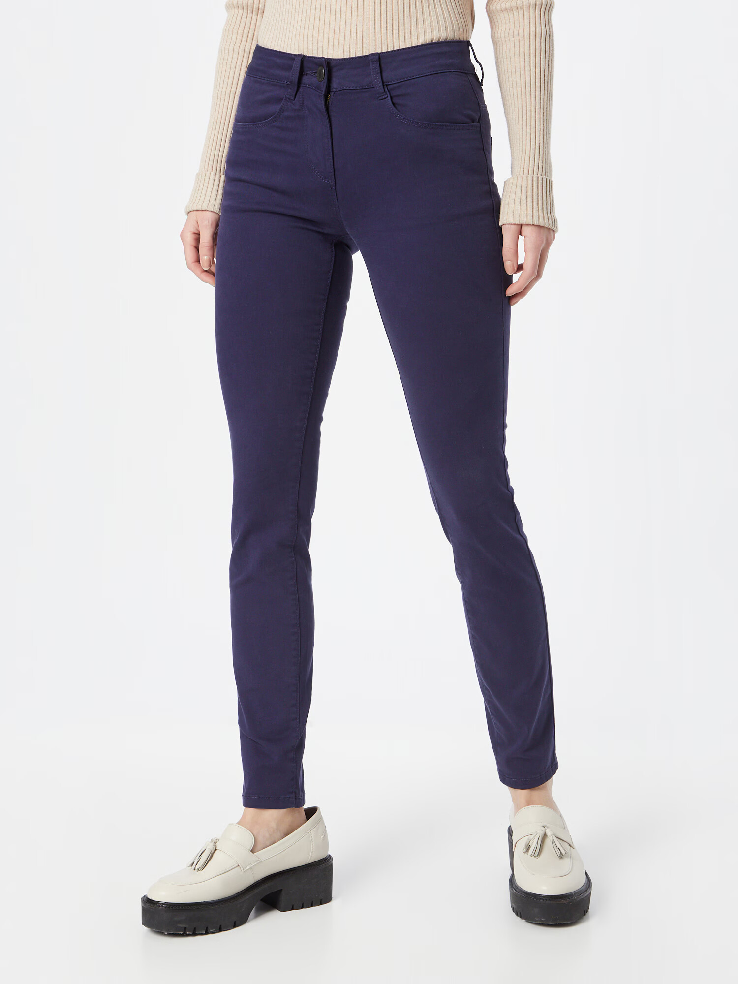 TOM TAILOR Jeans 'Alexa' albastru închis - Pled.ro