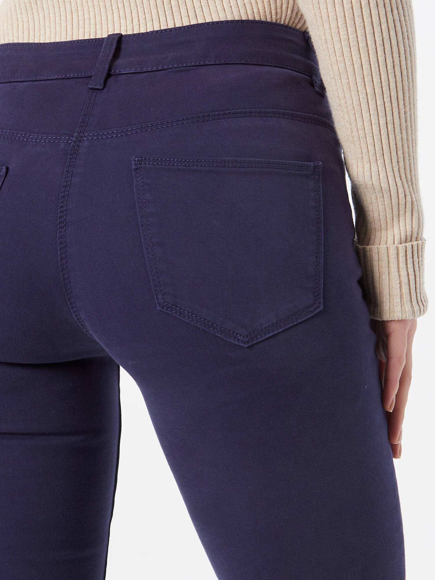 TOM TAILOR Jeans 'Alexa' albastru închis - Pled.ro