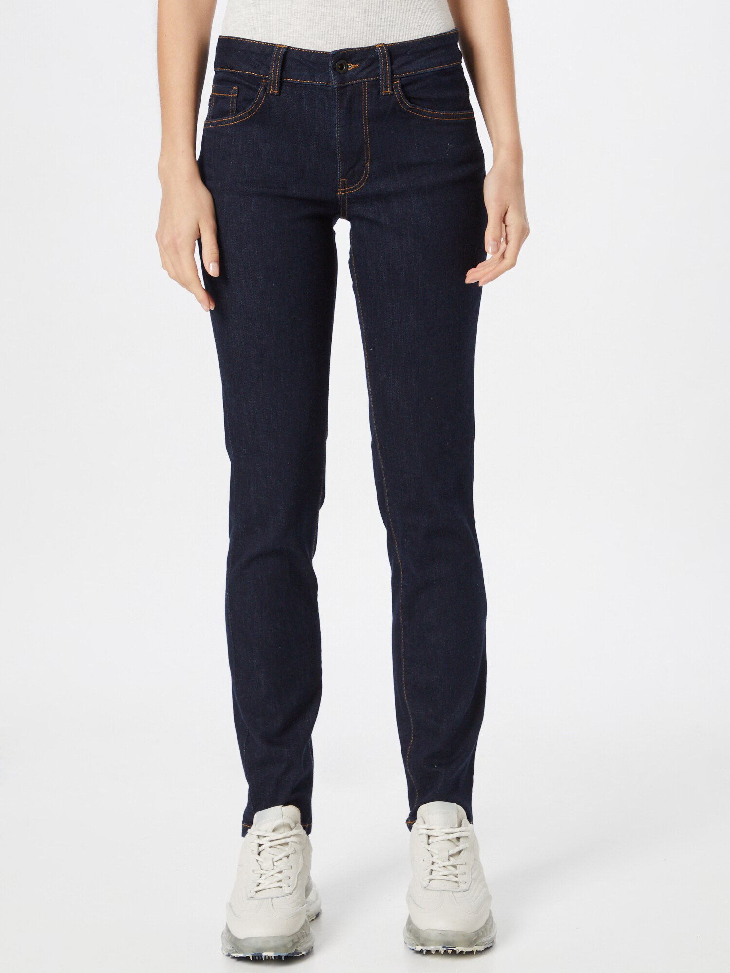 TOM TAILOR Jeans 'Alexa' albastru închis - Pled.ro