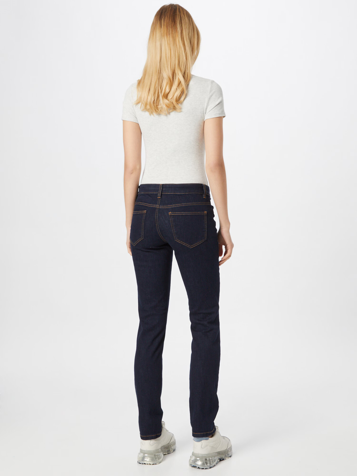 TOM TAILOR Jeans 'Alexa' albastru închis - Pled.ro