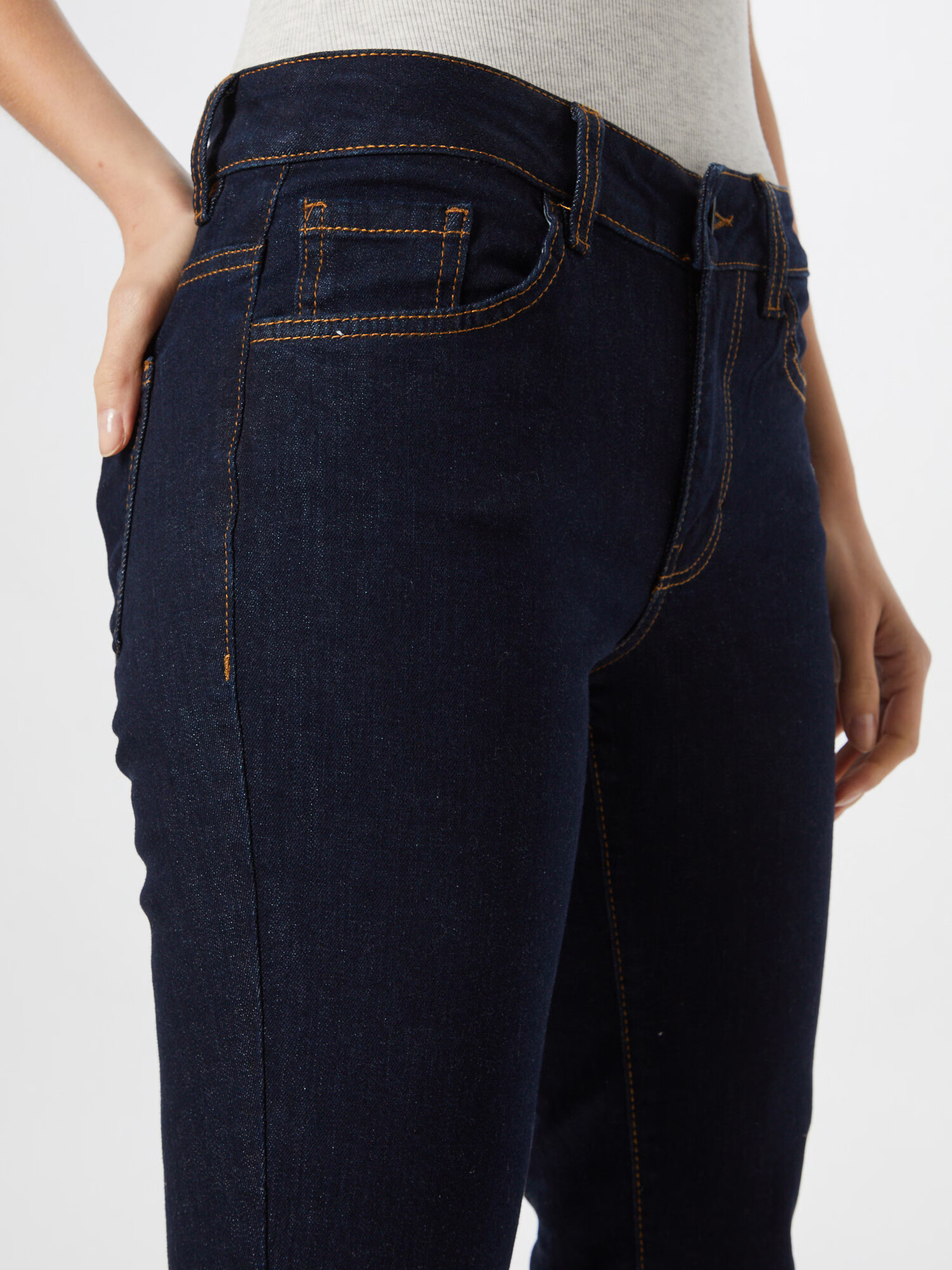 TOM TAILOR Jeans 'Alexa' albastru închis - Pled.ro