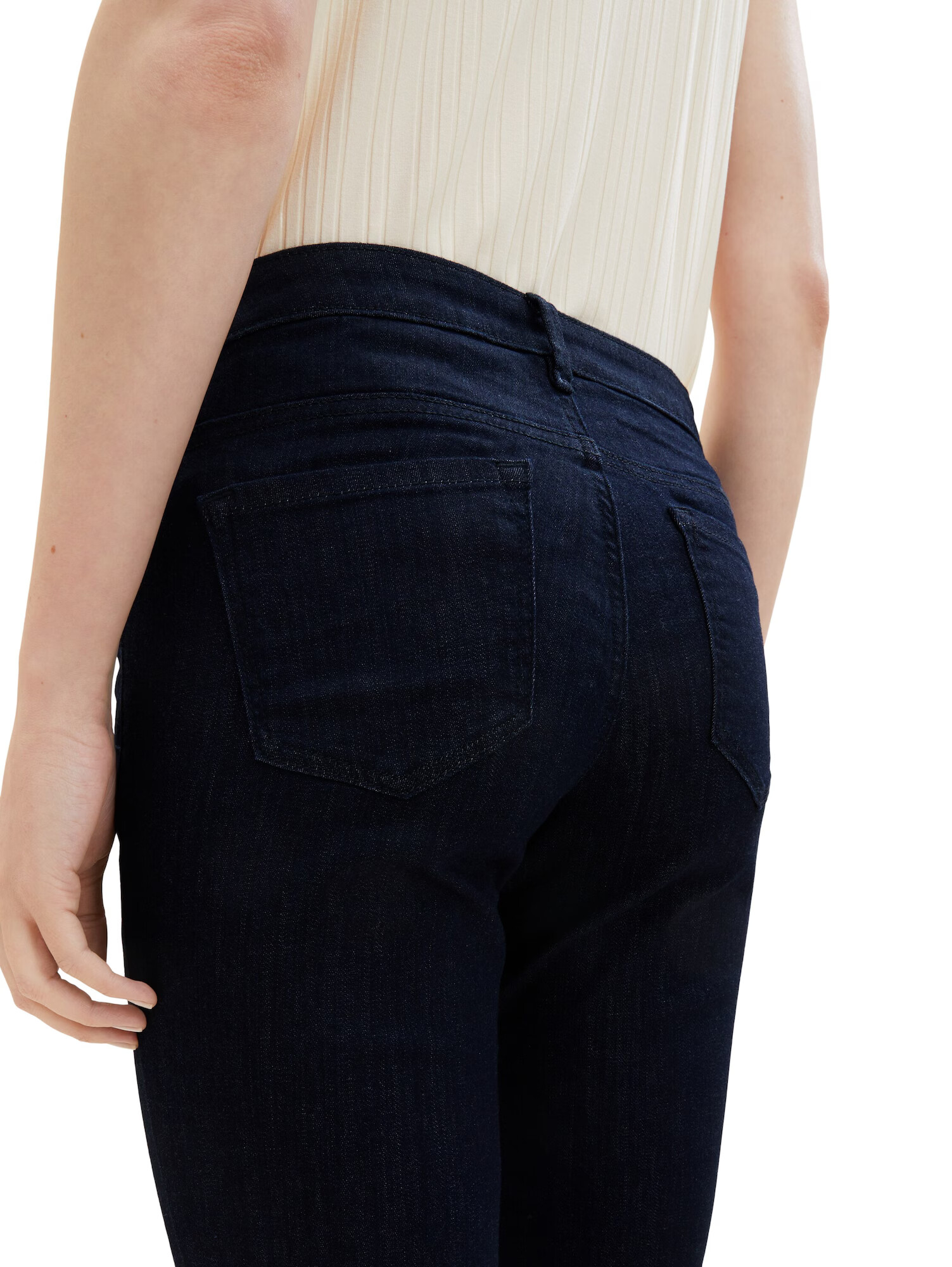 TOM TAILOR Jeans 'Alexa' albastru închis - Pled.ro