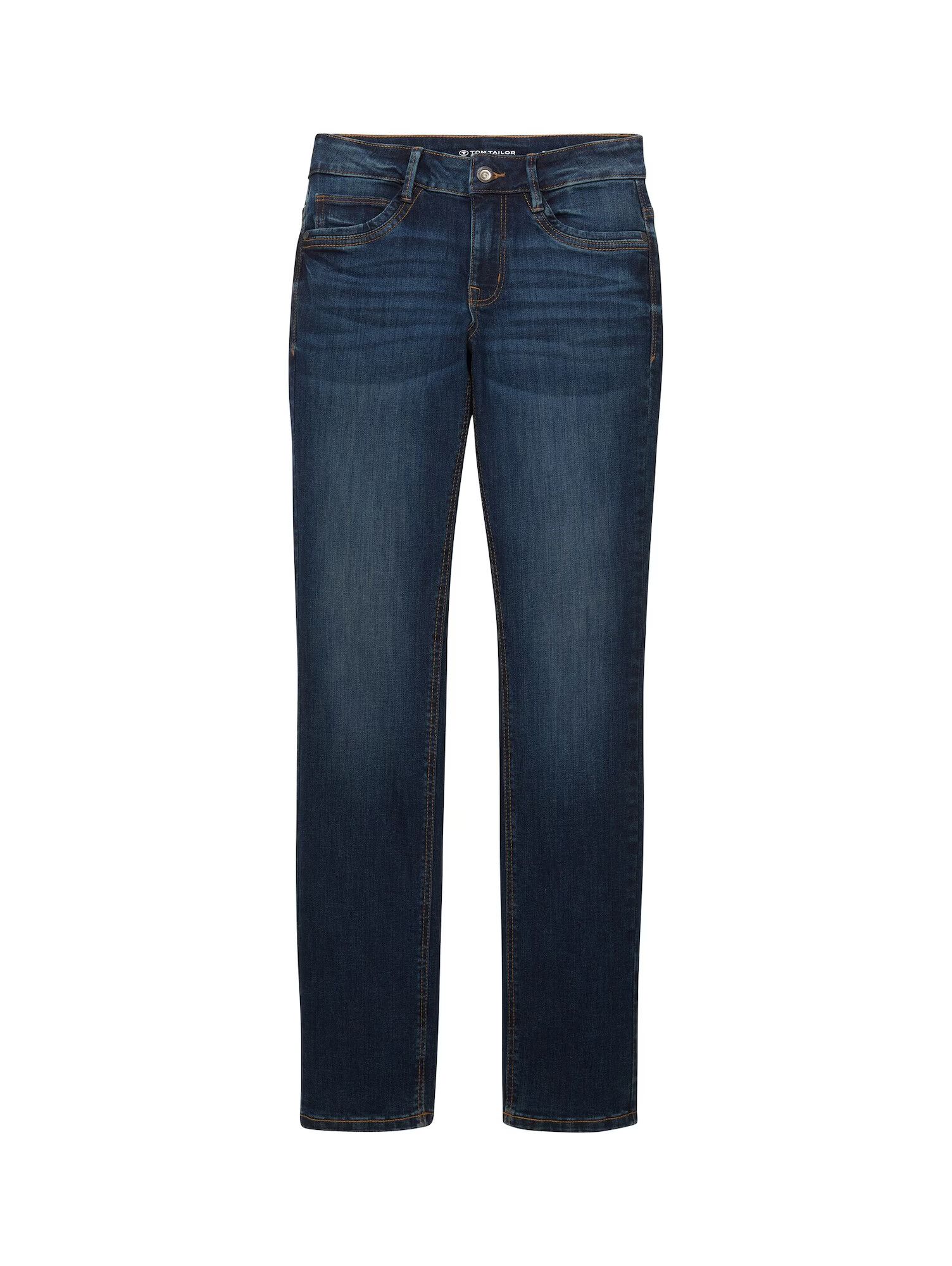 TOM TAILOR Jeans 'Alexa' albastru închis - Pled.ro