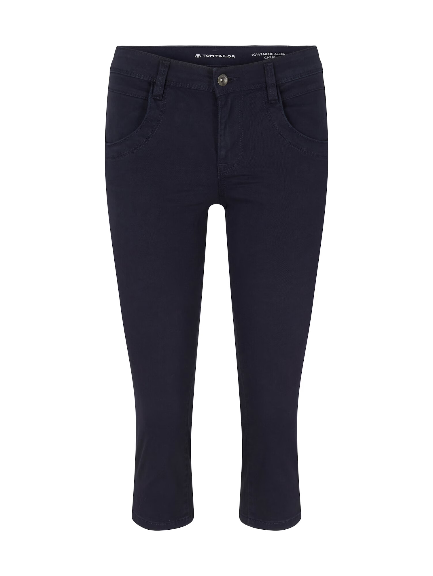 TOM TAILOR Jeans 'Alexa' albastru noapte - Pled.ro