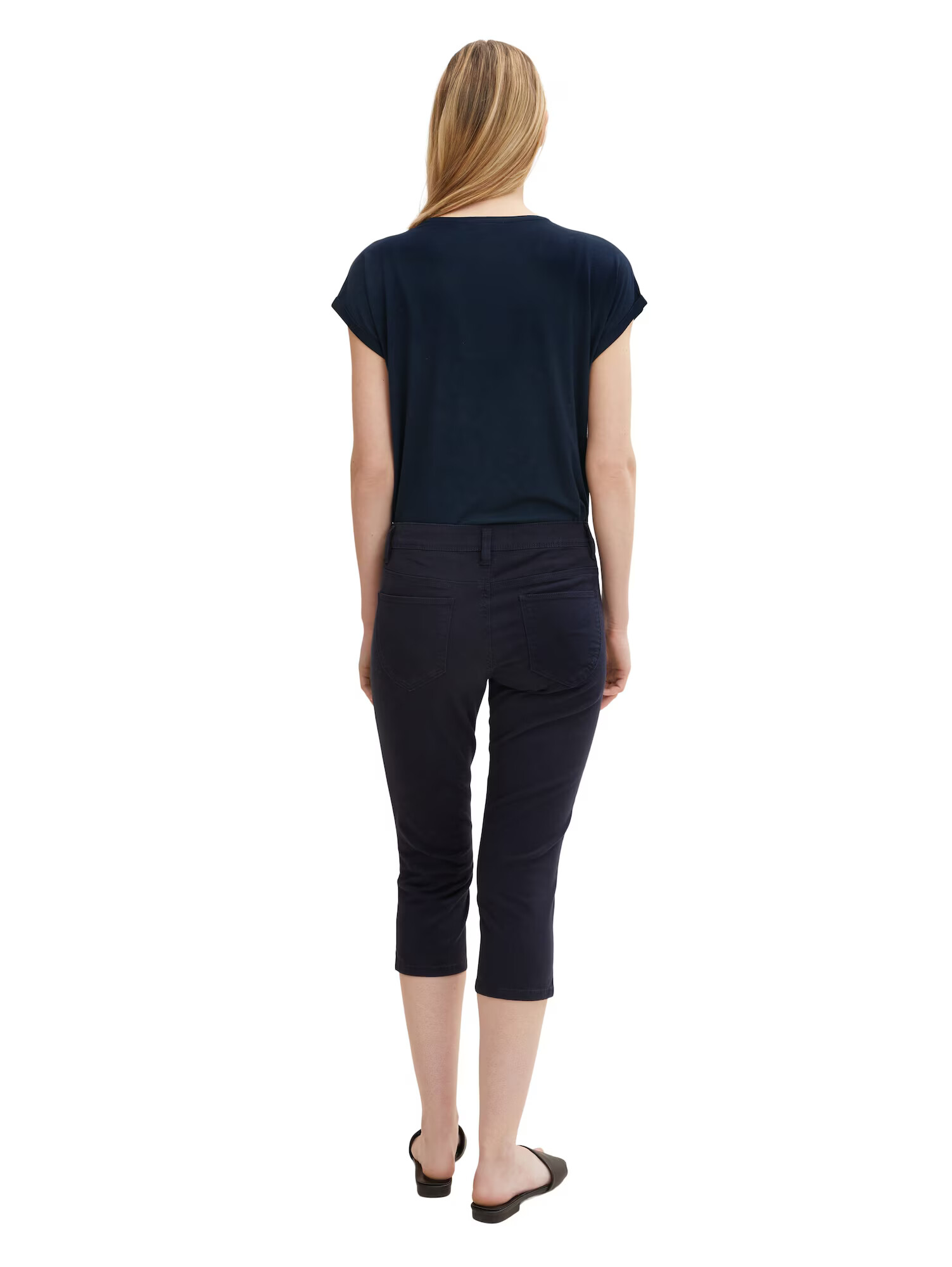 TOM TAILOR Jeans 'Alexa' albastru noapte - Pled.ro