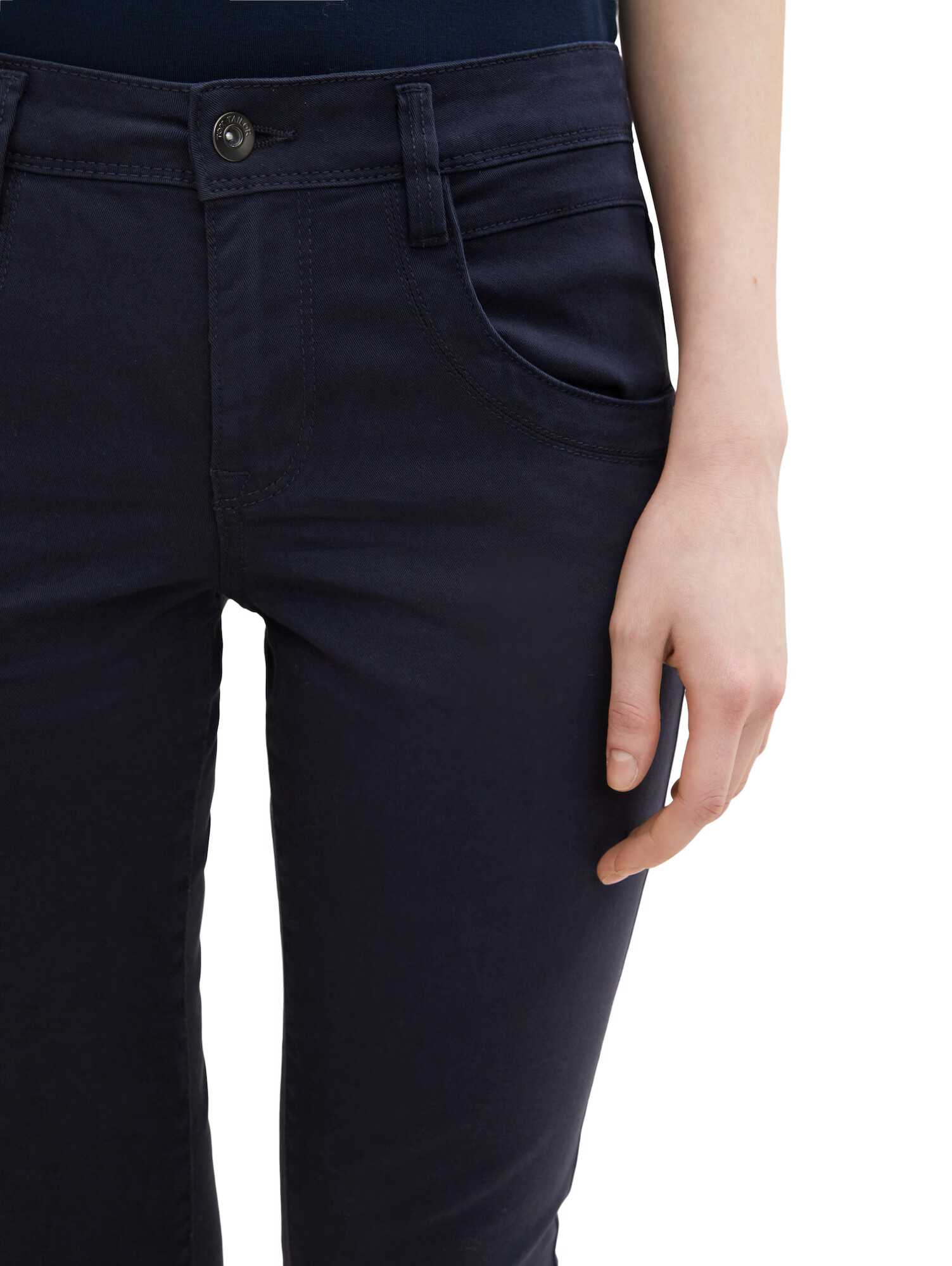 TOM TAILOR Jeans 'Alexa' albastru noapte - Pled.ro