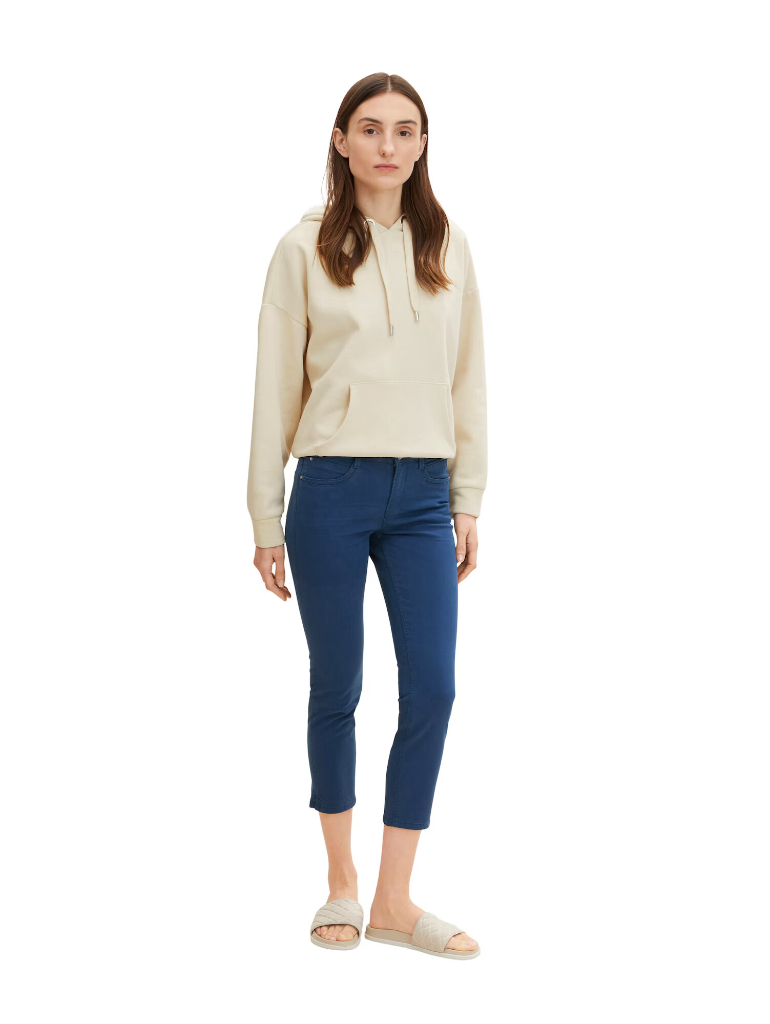 TOM TAILOR Jeans 'Alexa' bleumarin - Pled.ro