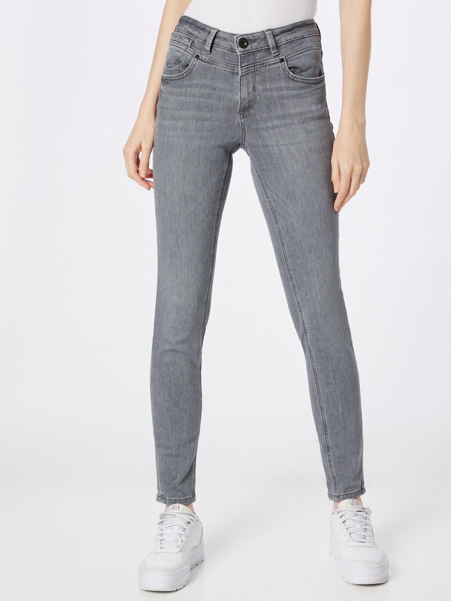 TOM TAILOR Jeans 'Alexa' gri denim - Pled.ro