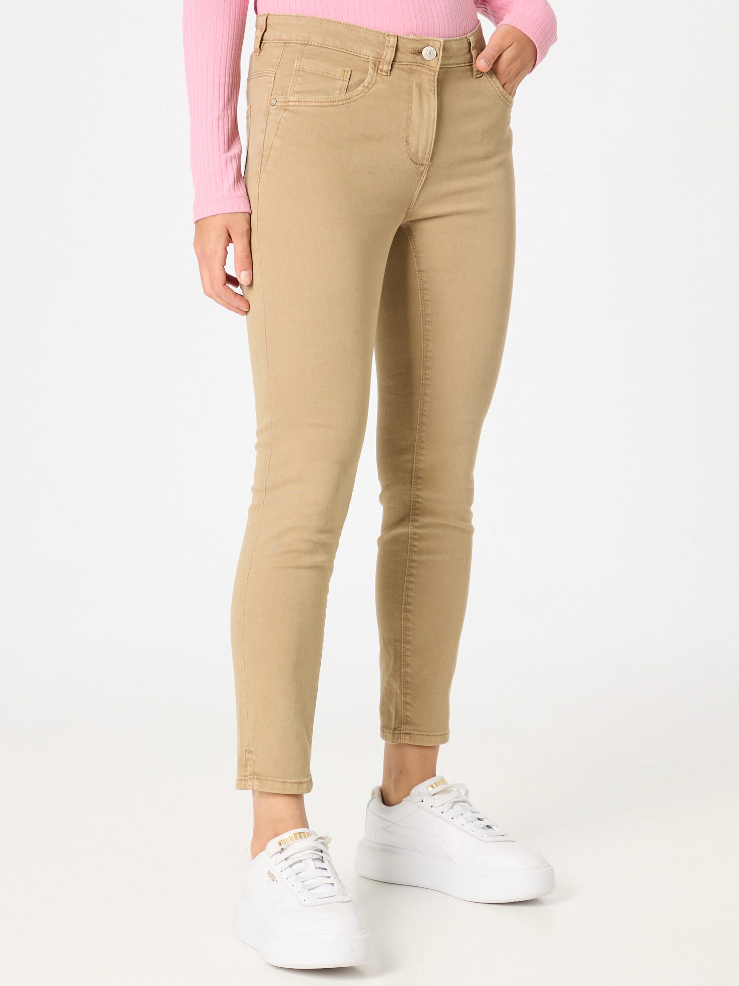 TOM TAILOR Jeans 'Alexa' maro deschis - Pled.ro