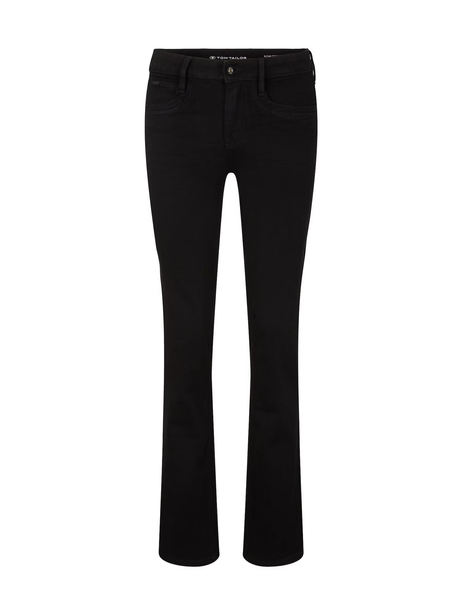 TOM TAILOR Jeans 'Alexa' negru denim - Pled.ro