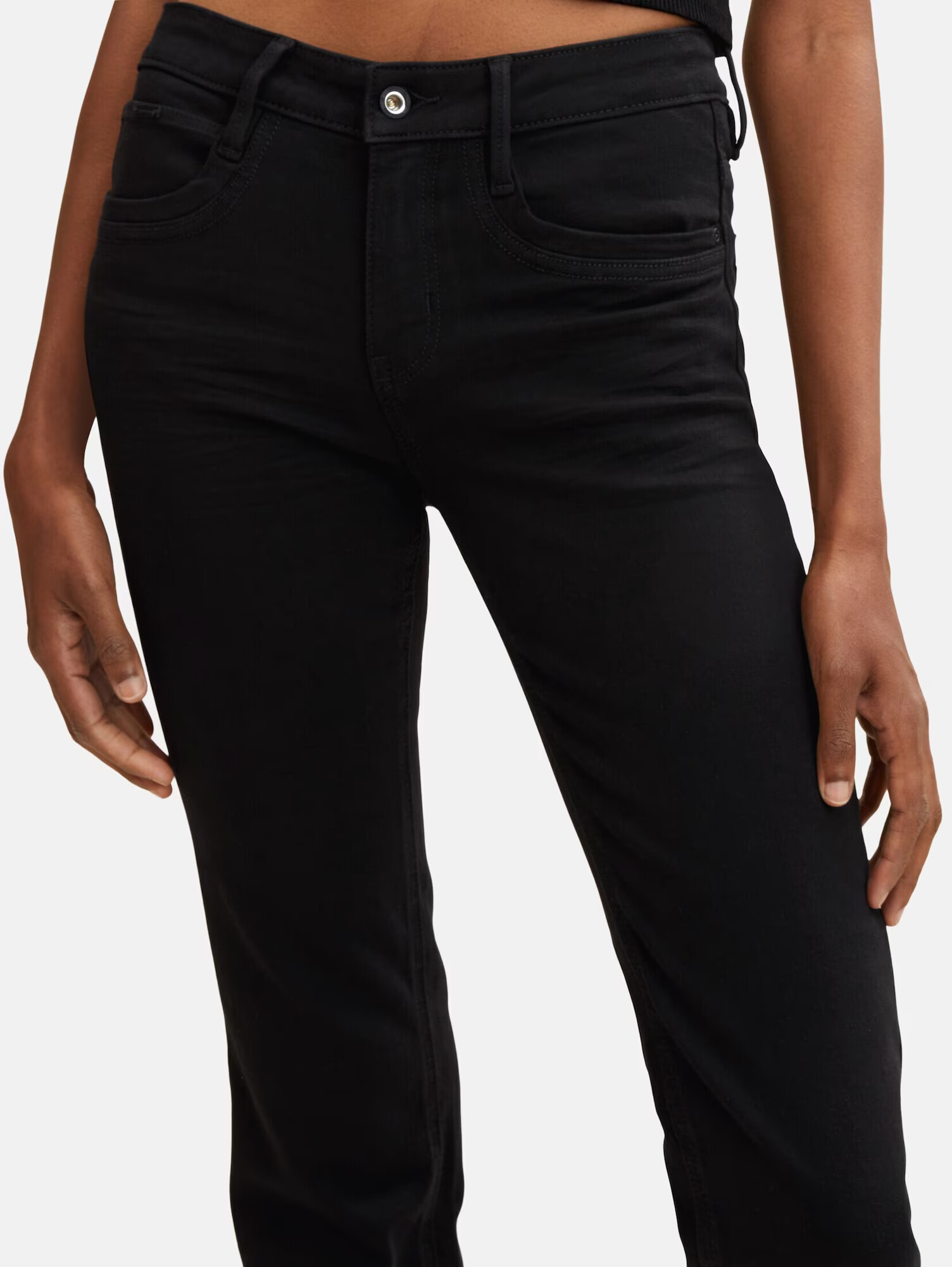 TOM TAILOR Jeans 'Alexa' negru denim - Pled.ro