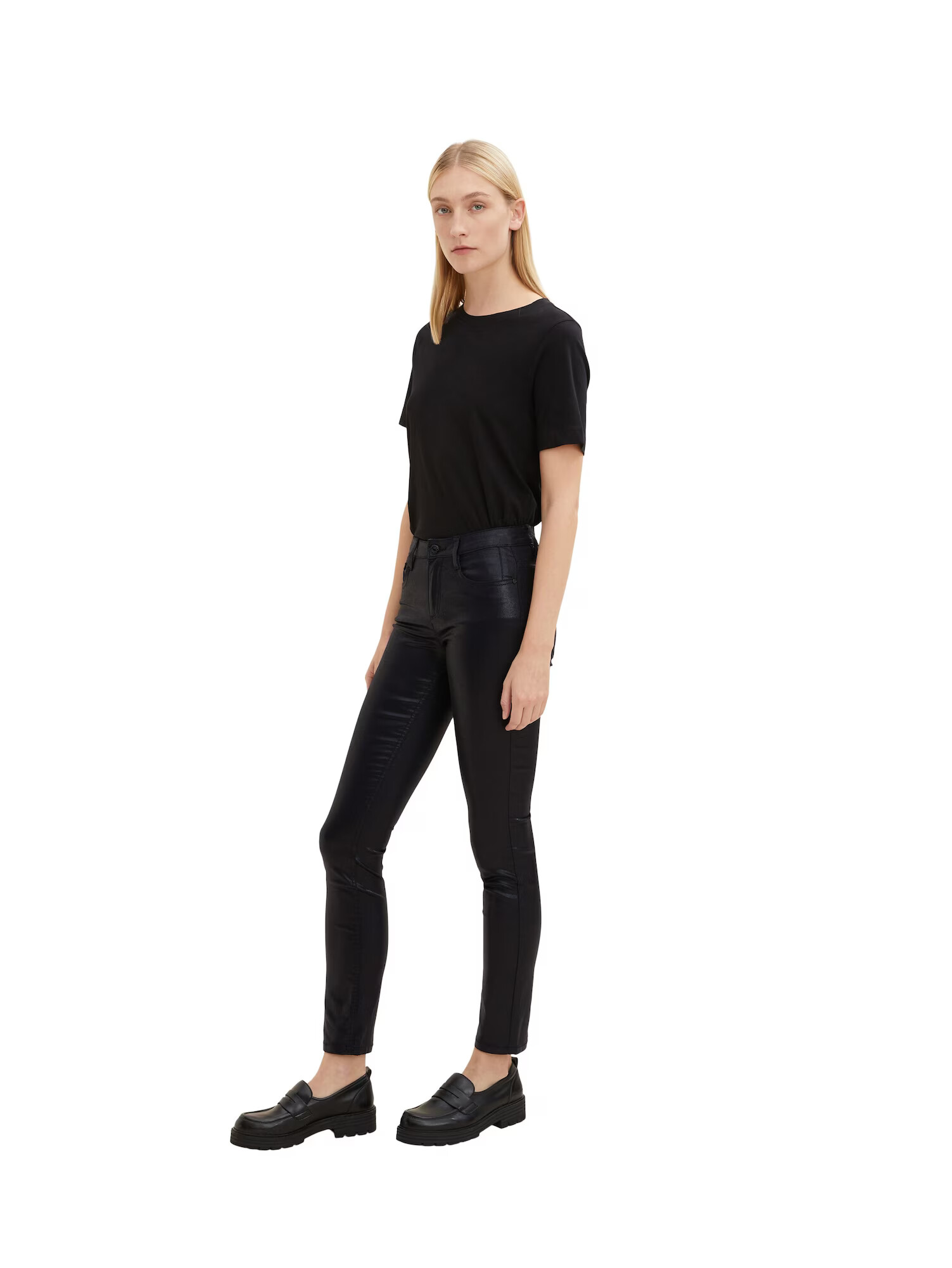 TOM TAILOR Jeans 'Alexa' negru denim - Pled.ro