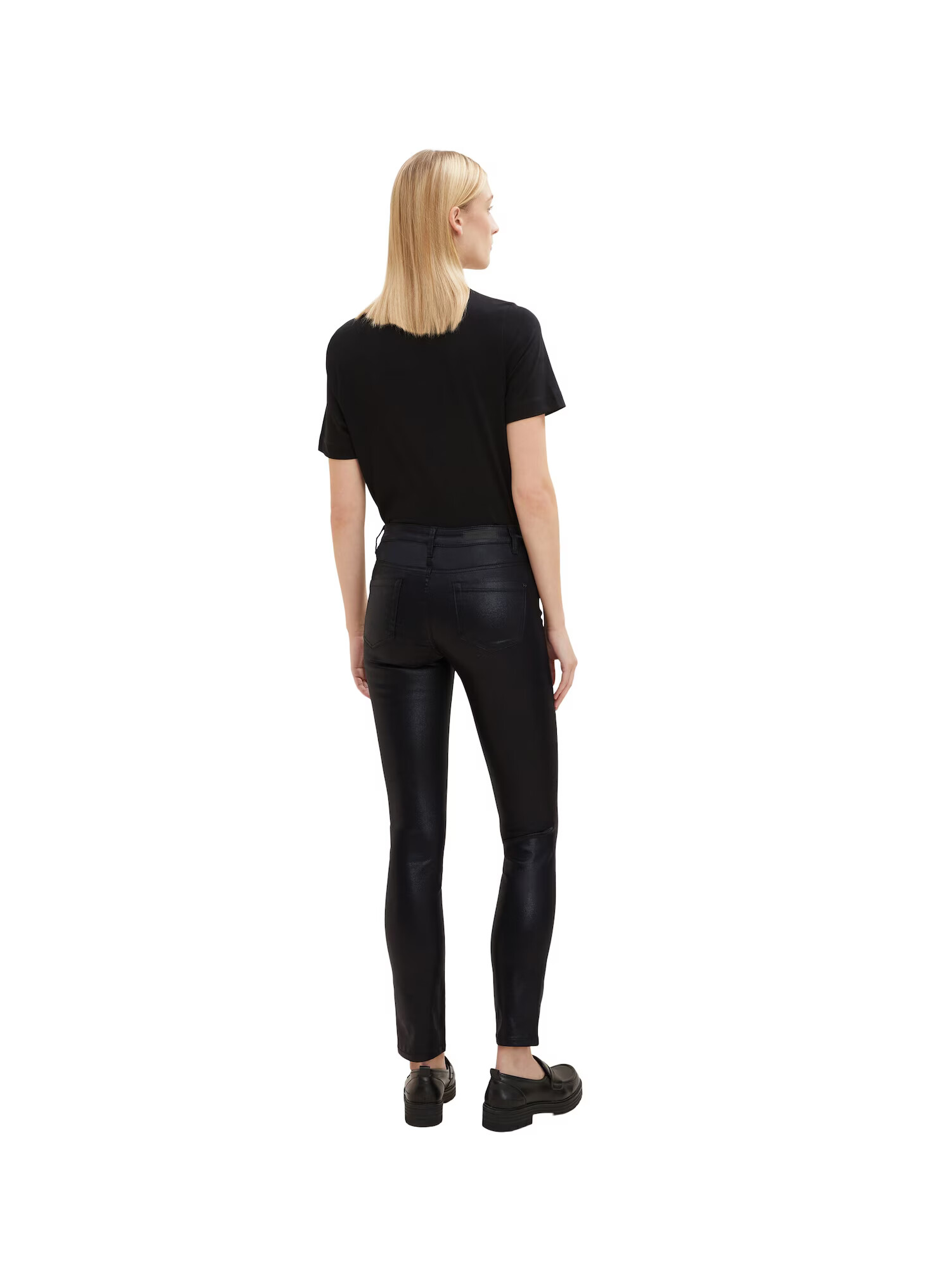 TOM TAILOR Jeans 'Alexa' negru denim - Pled.ro