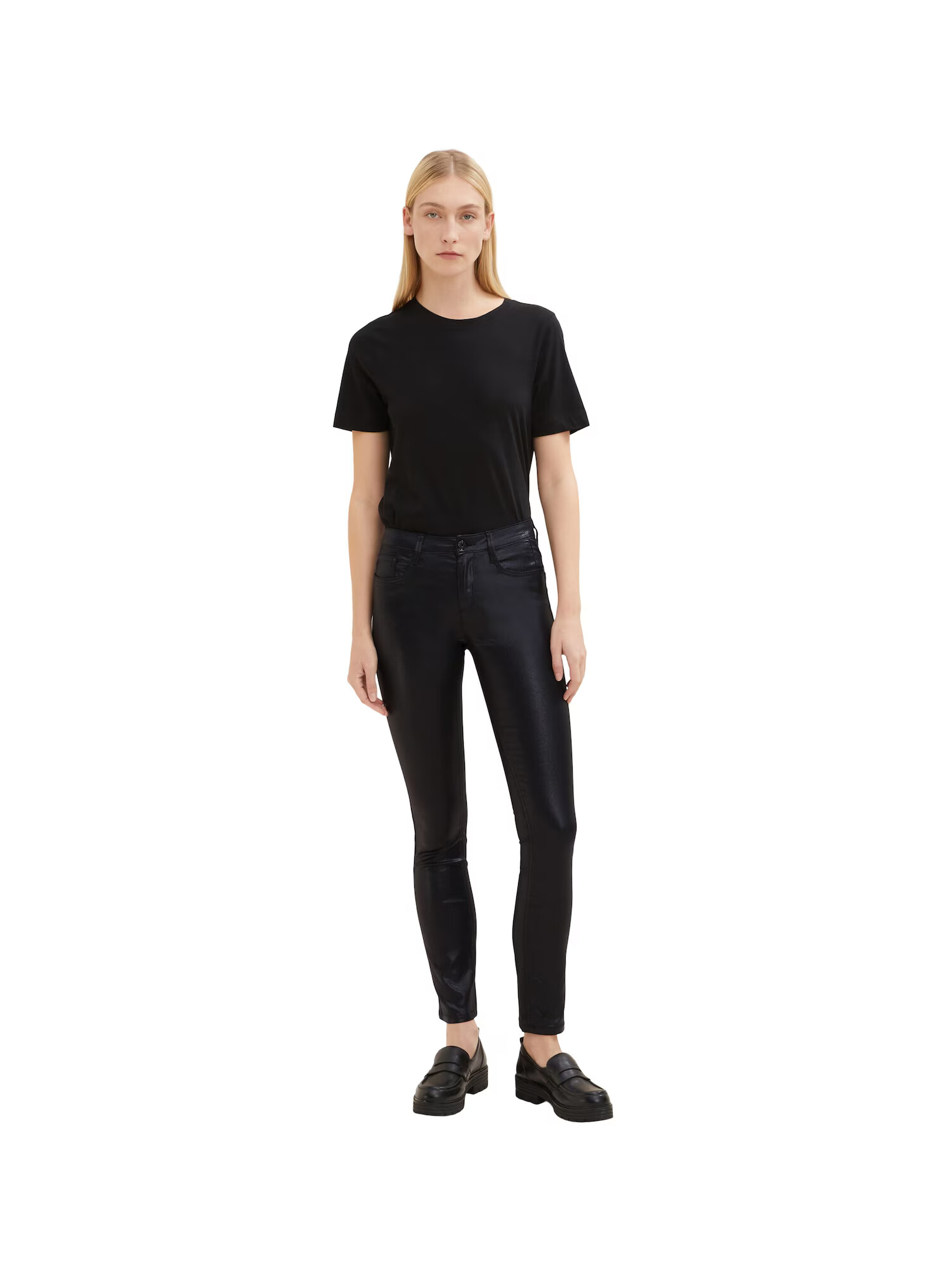 TOM TAILOR Jeans 'Alexa' negru denim - Pled.ro