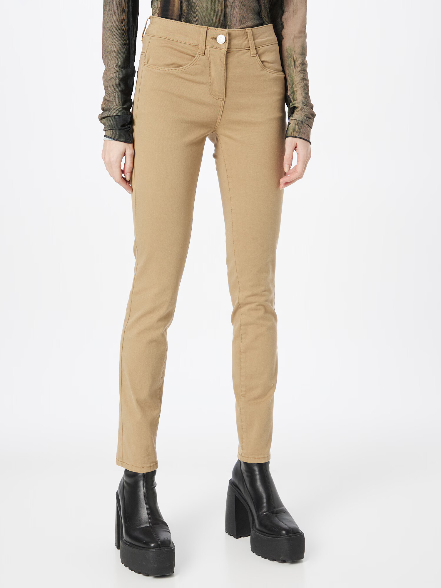 TOM TAILOR Jeans 'Alexa' nisipiu - Pled.ro