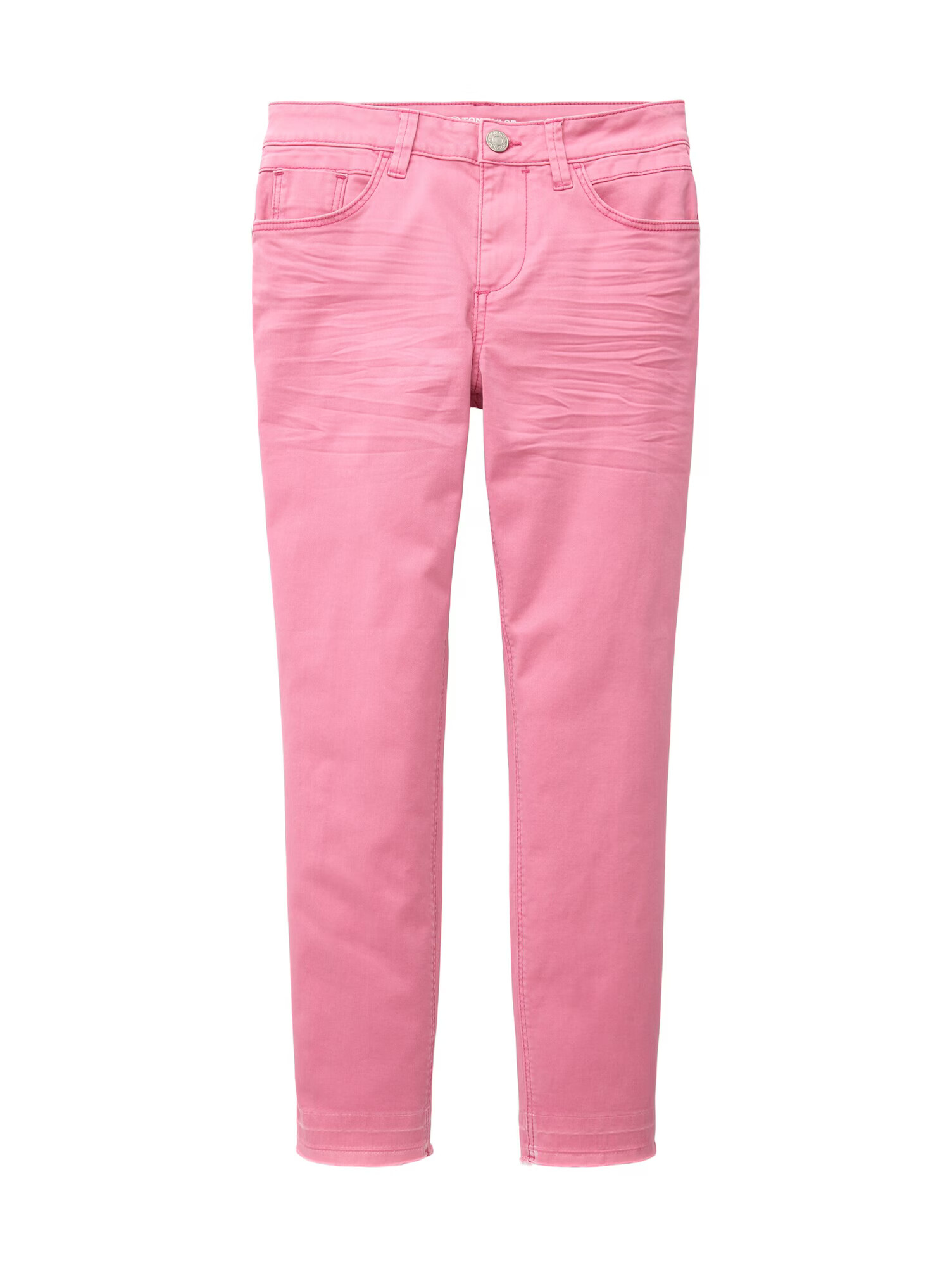 TOM TAILOR Jeans 'Alexa' roz - Pled.ro