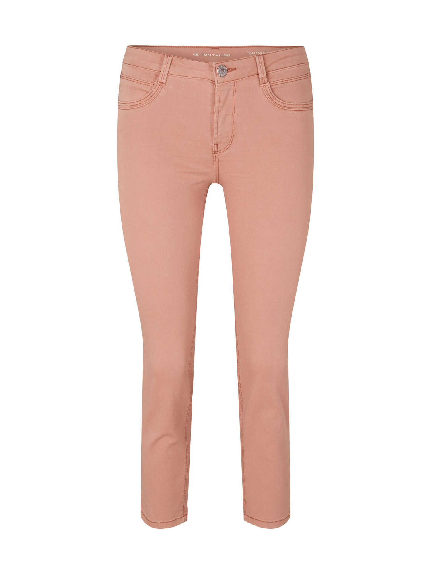 TOM TAILOR Jeans 'Alexa' roz pal - Pled.ro