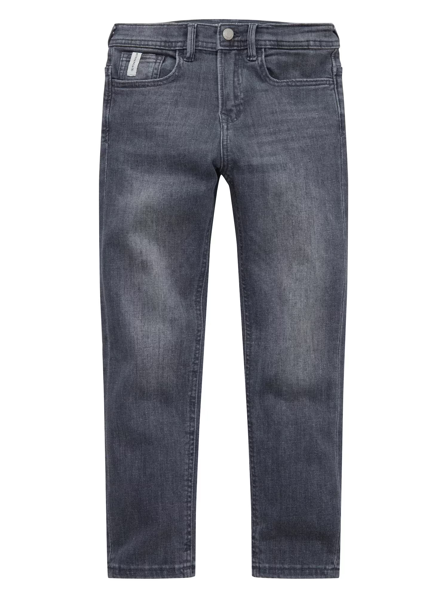 TOM TAILOR Jeans gri închis - Pled.ro