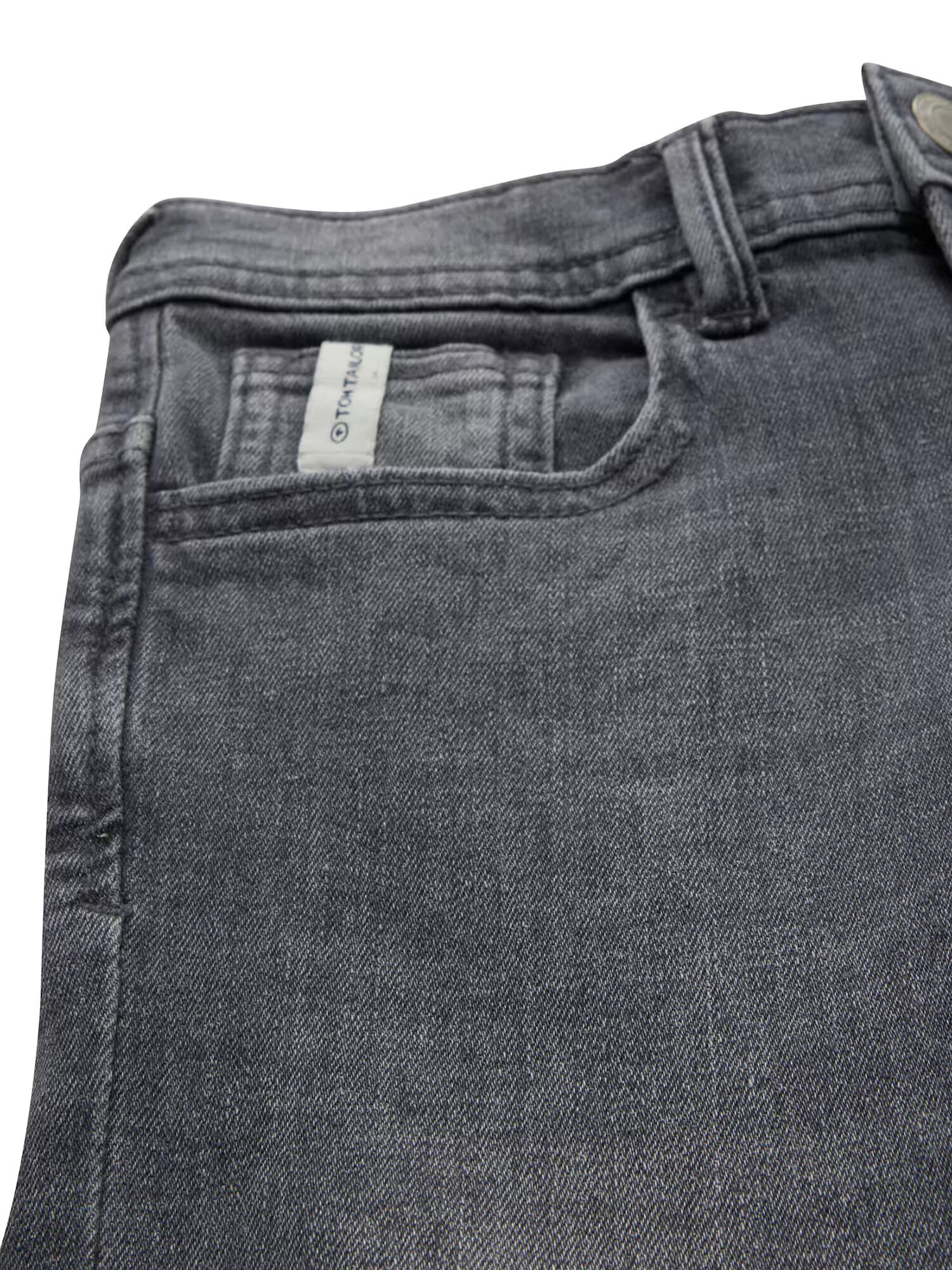 TOM TAILOR Jeans gri închis - Pled.ro