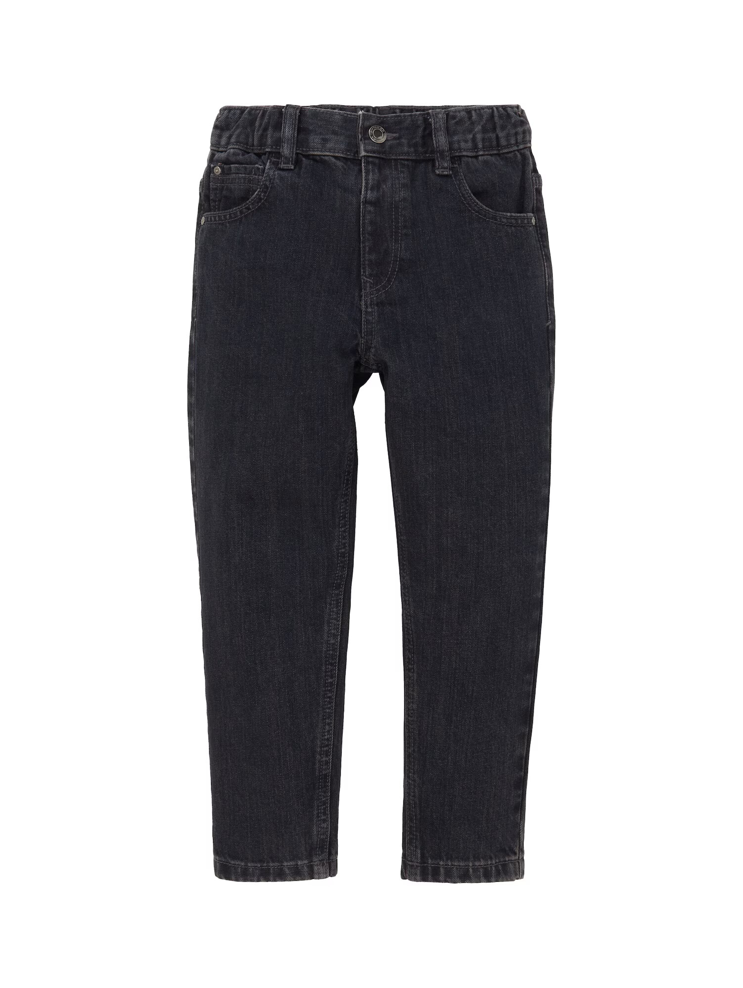 TOM TAILOR Jeans gri metalic - Pled.ro