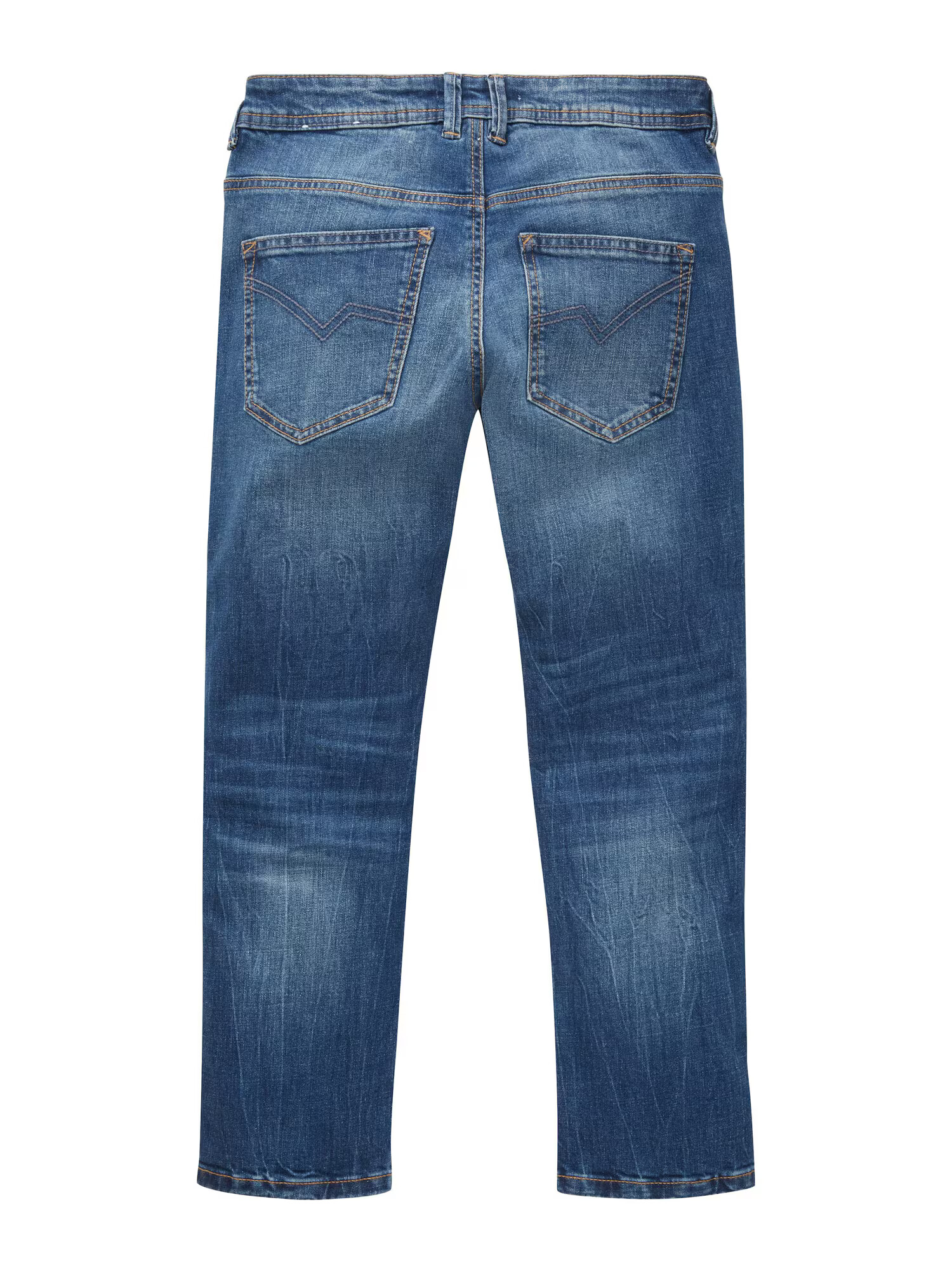 TOM TAILOR Jeans 'John' albastru denim - Pled.ro