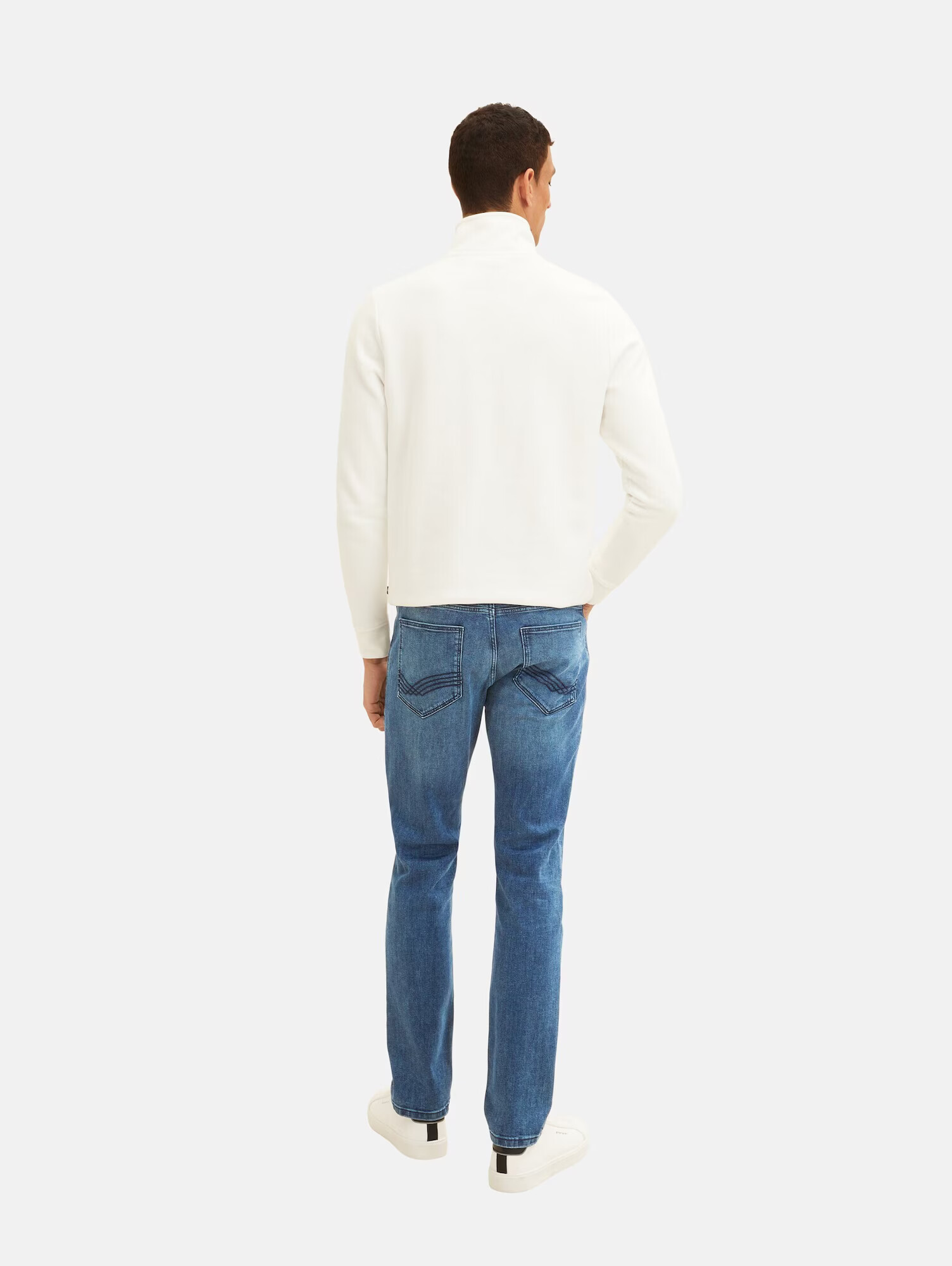 TOM TAILOR Jeans 'Josh' albastru denim - Pled.ro