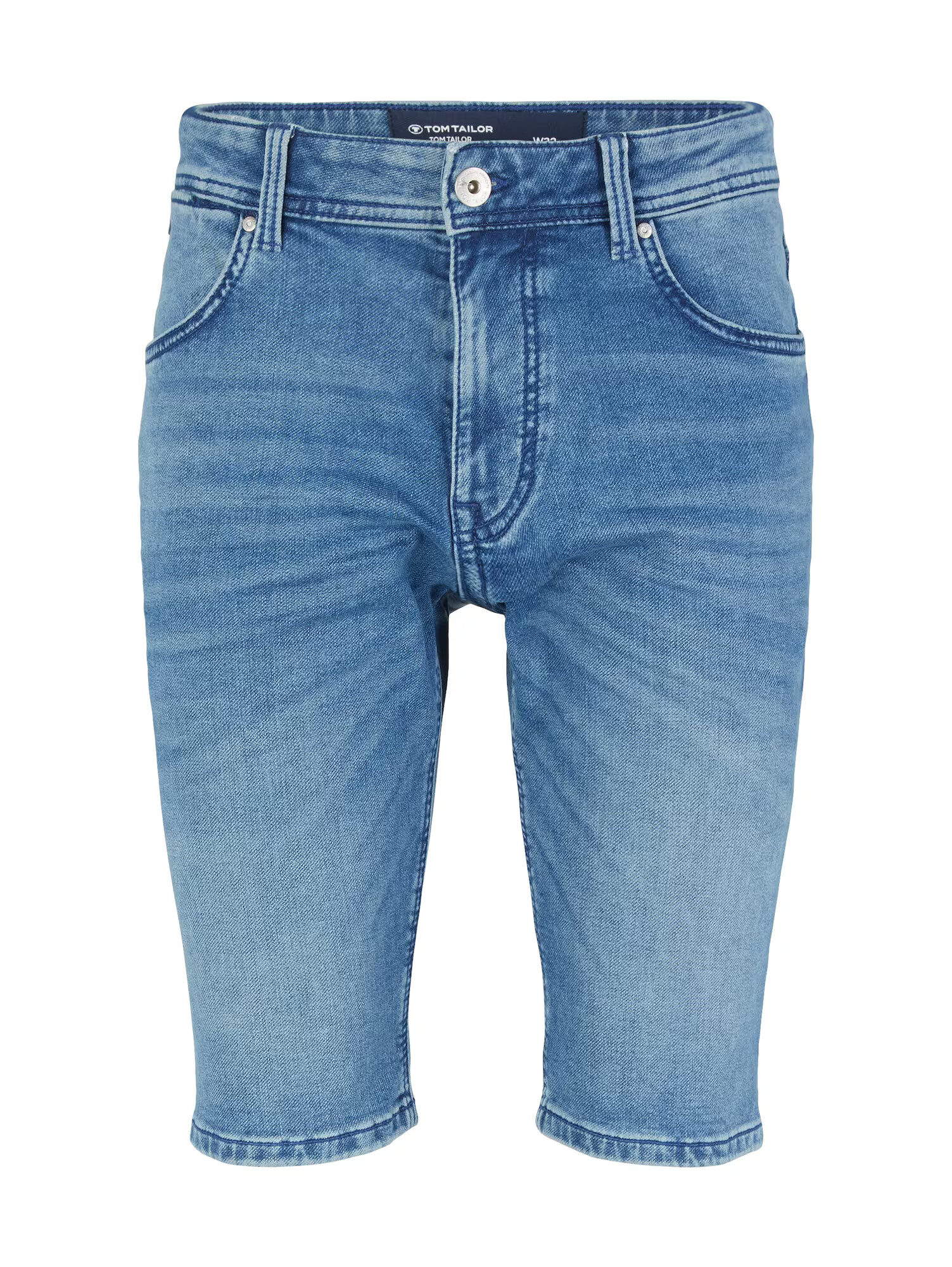 TOM TAILOR Jeans 'Josh' albastru denim - Pled.ro