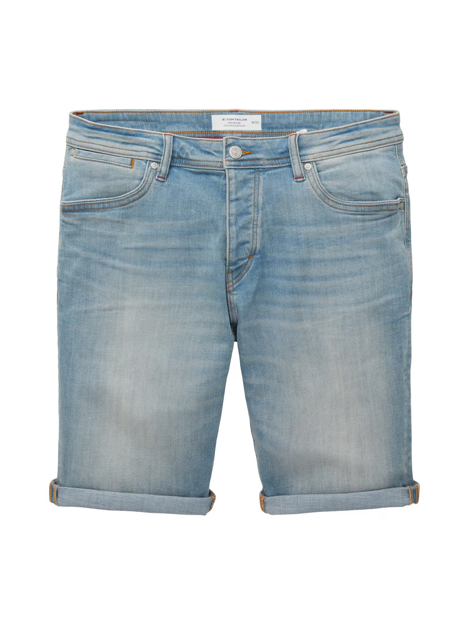 TOM TAILOR Jeans 'Josh' albastru denim - Pled.ro