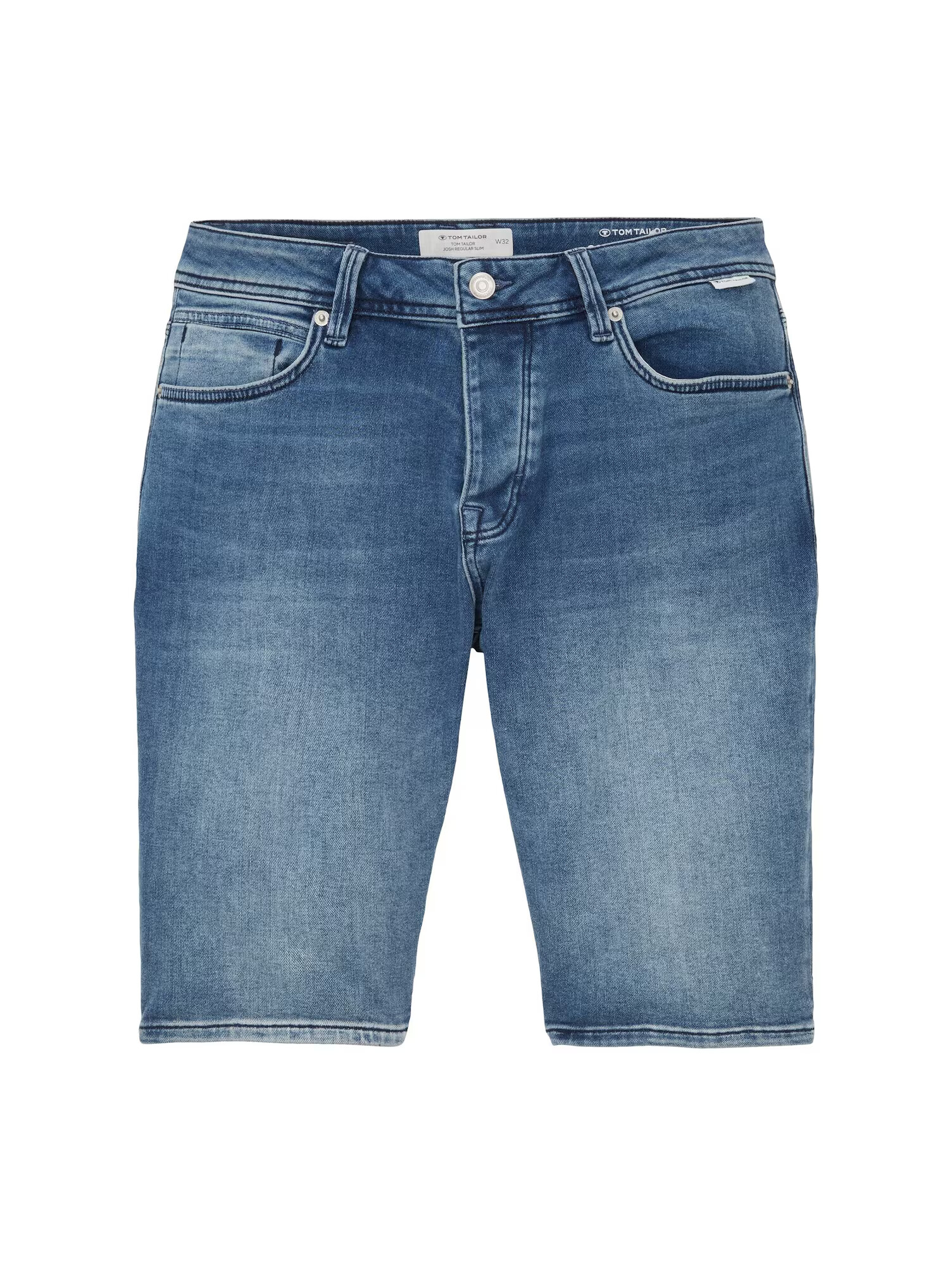 TOM TAILOR Jeans 'Josh' albastru denim - Pled.ro