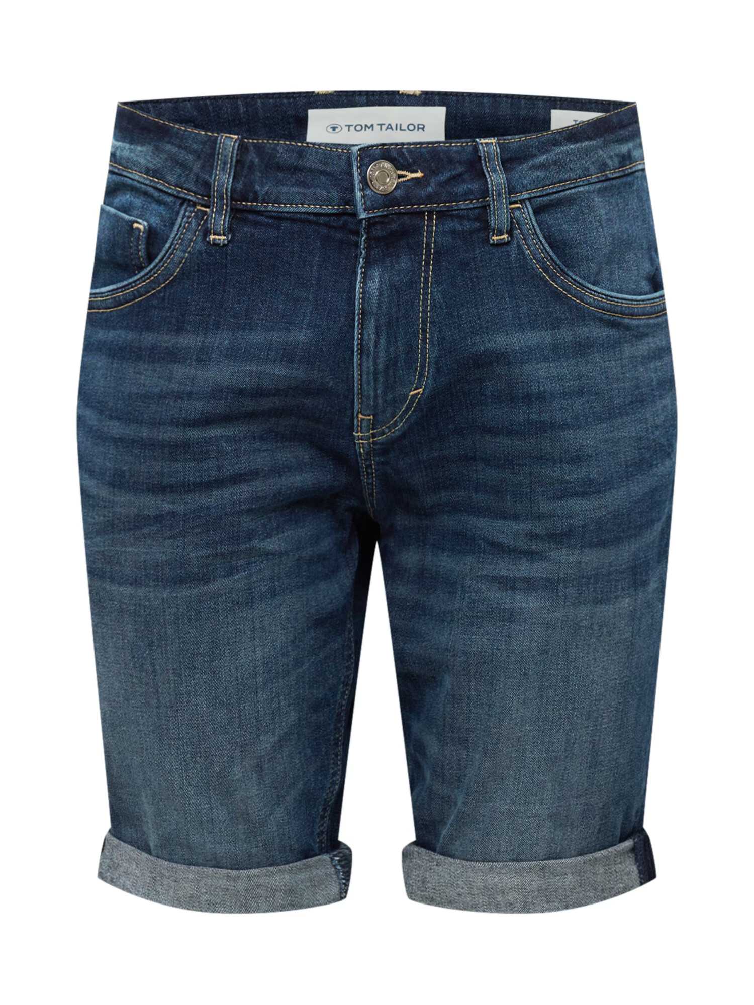 TOM TAILOR Jeans 'Josh' albastru denim - Pled.ro