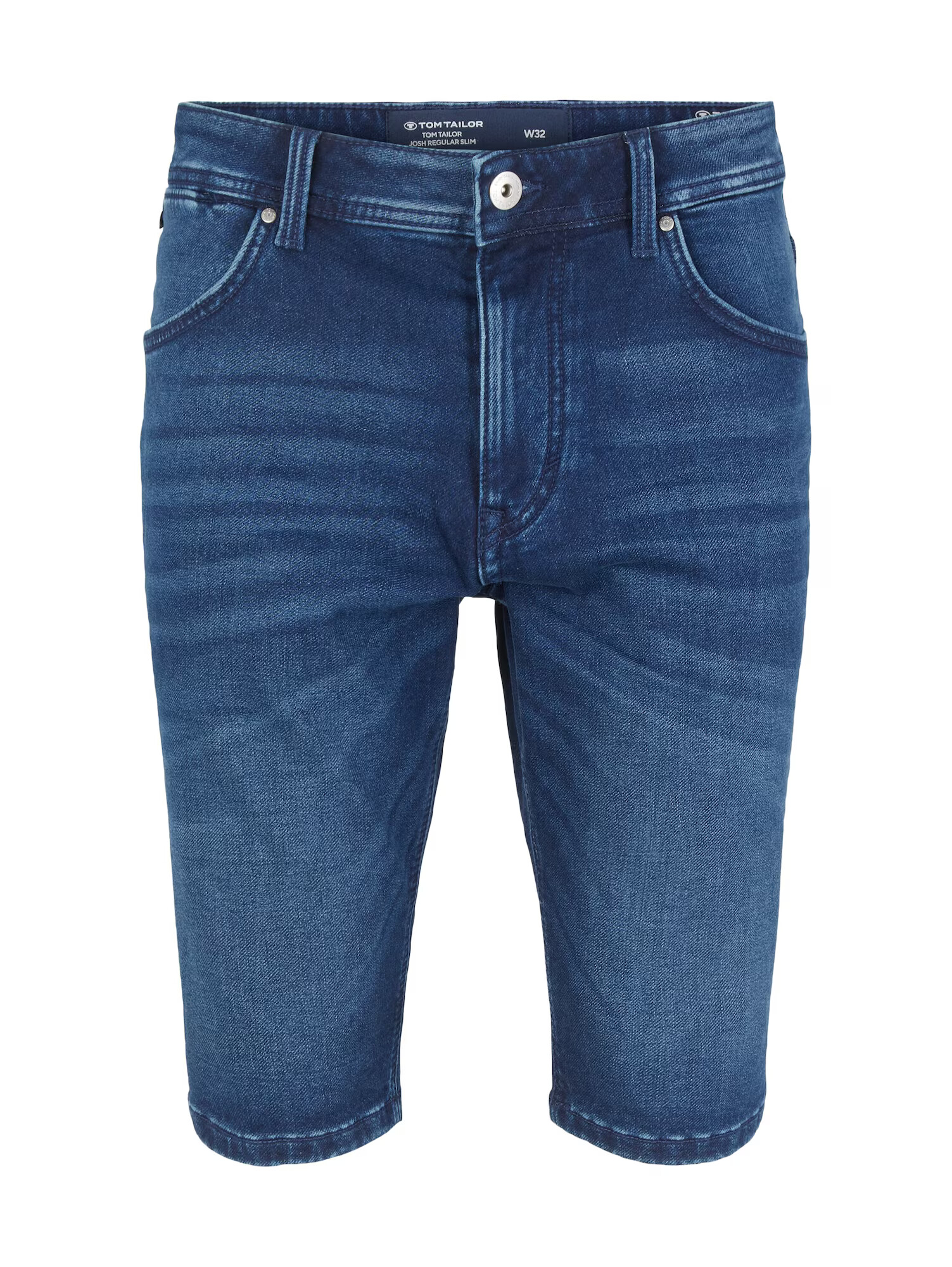 TOM TAILOR Jeans 'Josh' albastru denim - Pled.ro