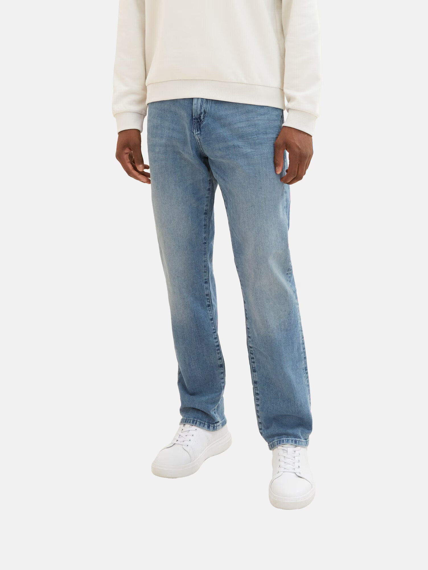 TOM TAILOR Jeans 'Josh' albastru denim - Pled.ro