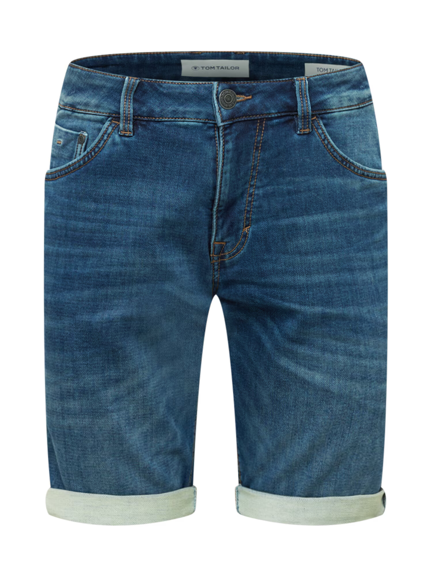 TOM TAILOR Jeans 'Josh' albastru denim - Pled.ro