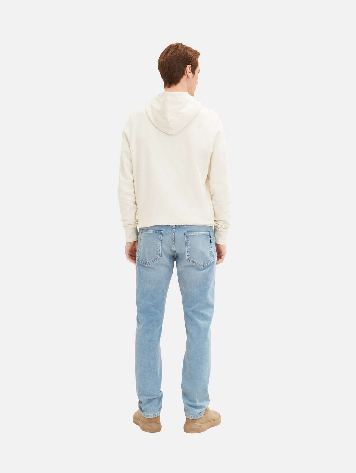 TOM TAILOR Jeans 'Josh' albastru deschis - Pled.ro