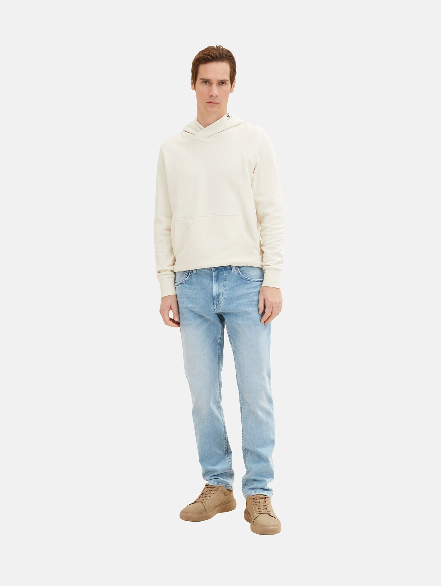 TOM TAILOR Jeans 'Josh' albastru deschis - Pled.ro