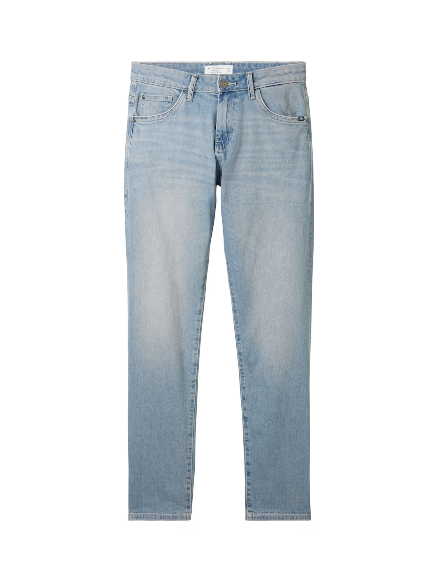 TOM TAILOR Jeans 'Josh' albastru deschis - Pled.ro