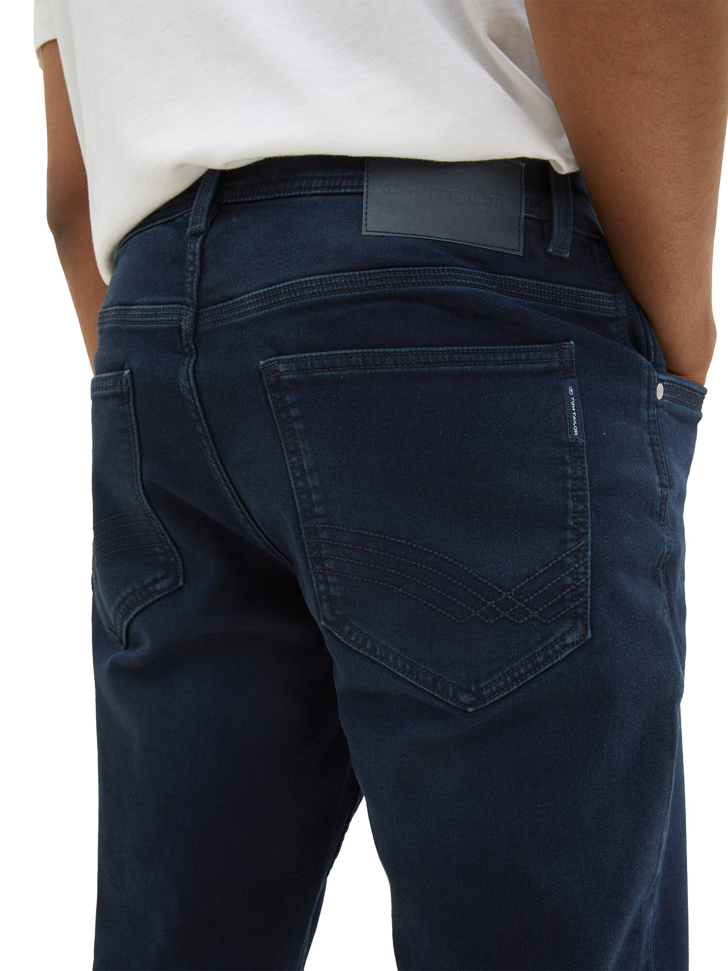 TOM TAILOR Jeans 'Josh' bleumarin - Pled.ro