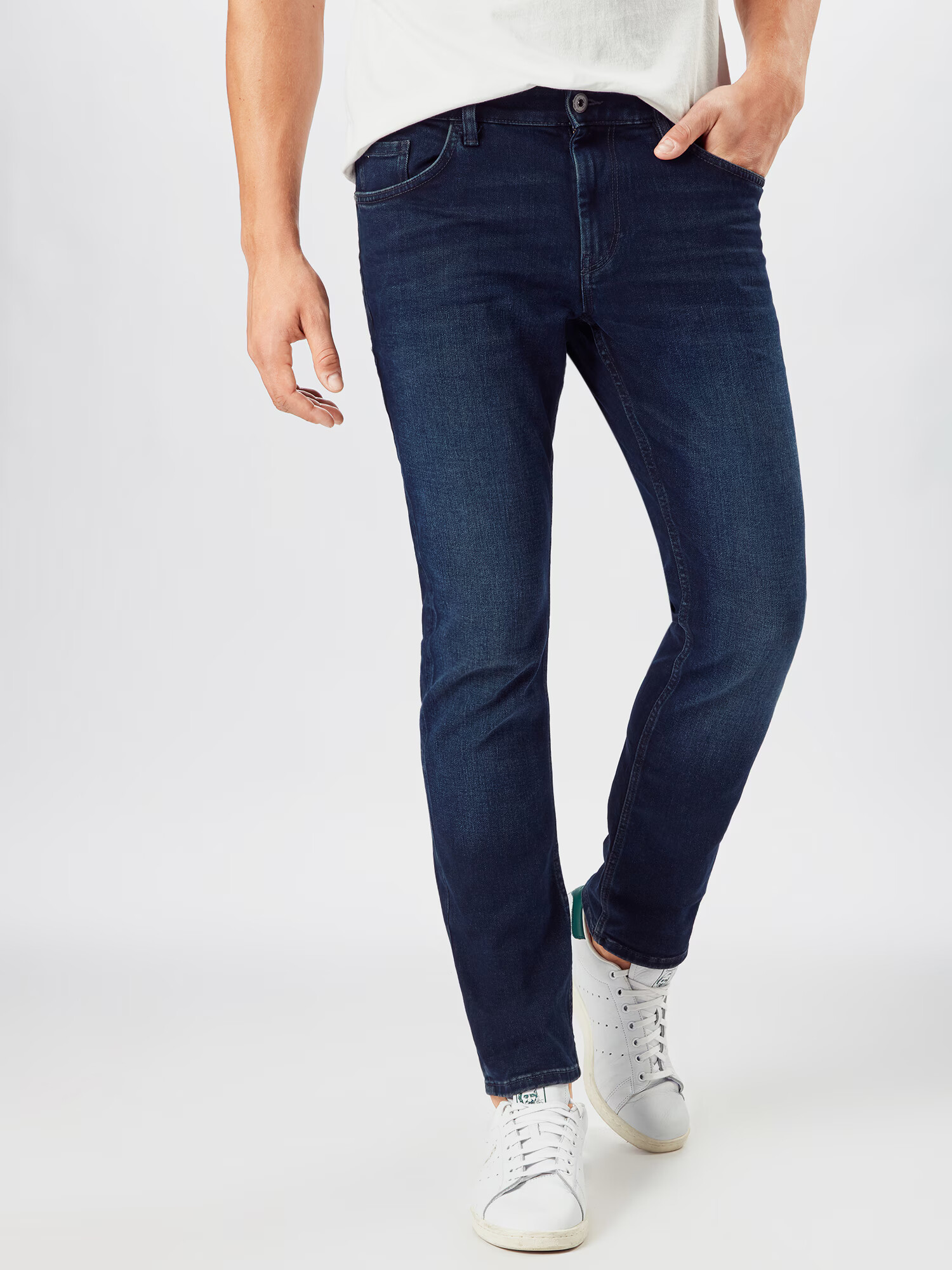 TOM TAILOR Jeans 'Josh' albastru închis - Pled.ro