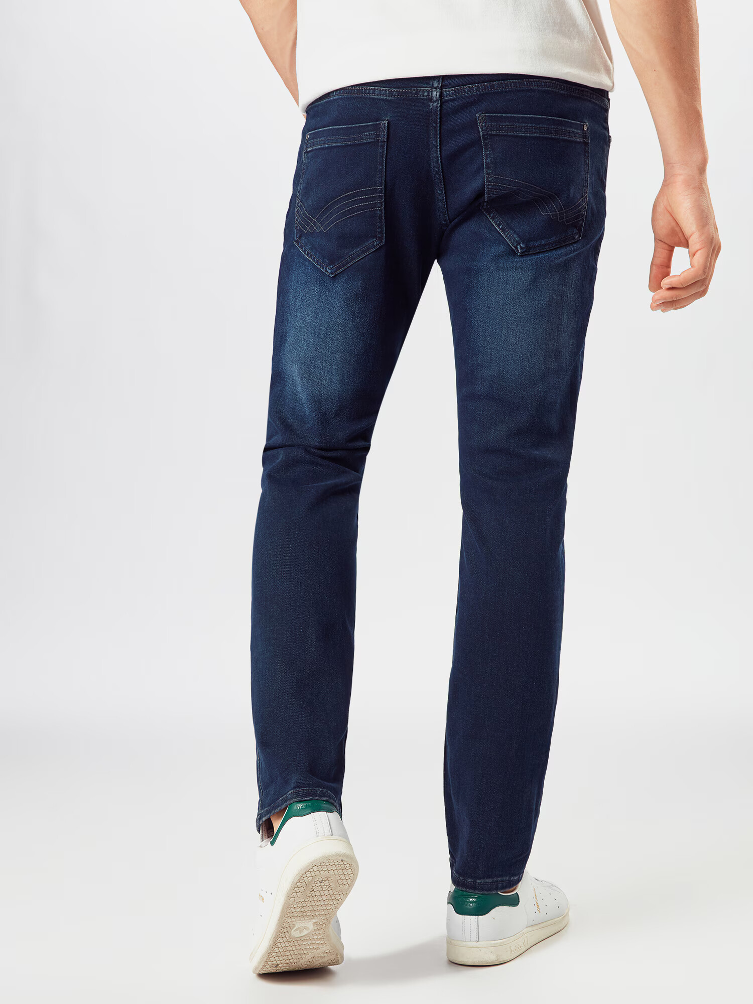 TOM TAILOR Jeans 'Josh' albastru închis - Pled.ro