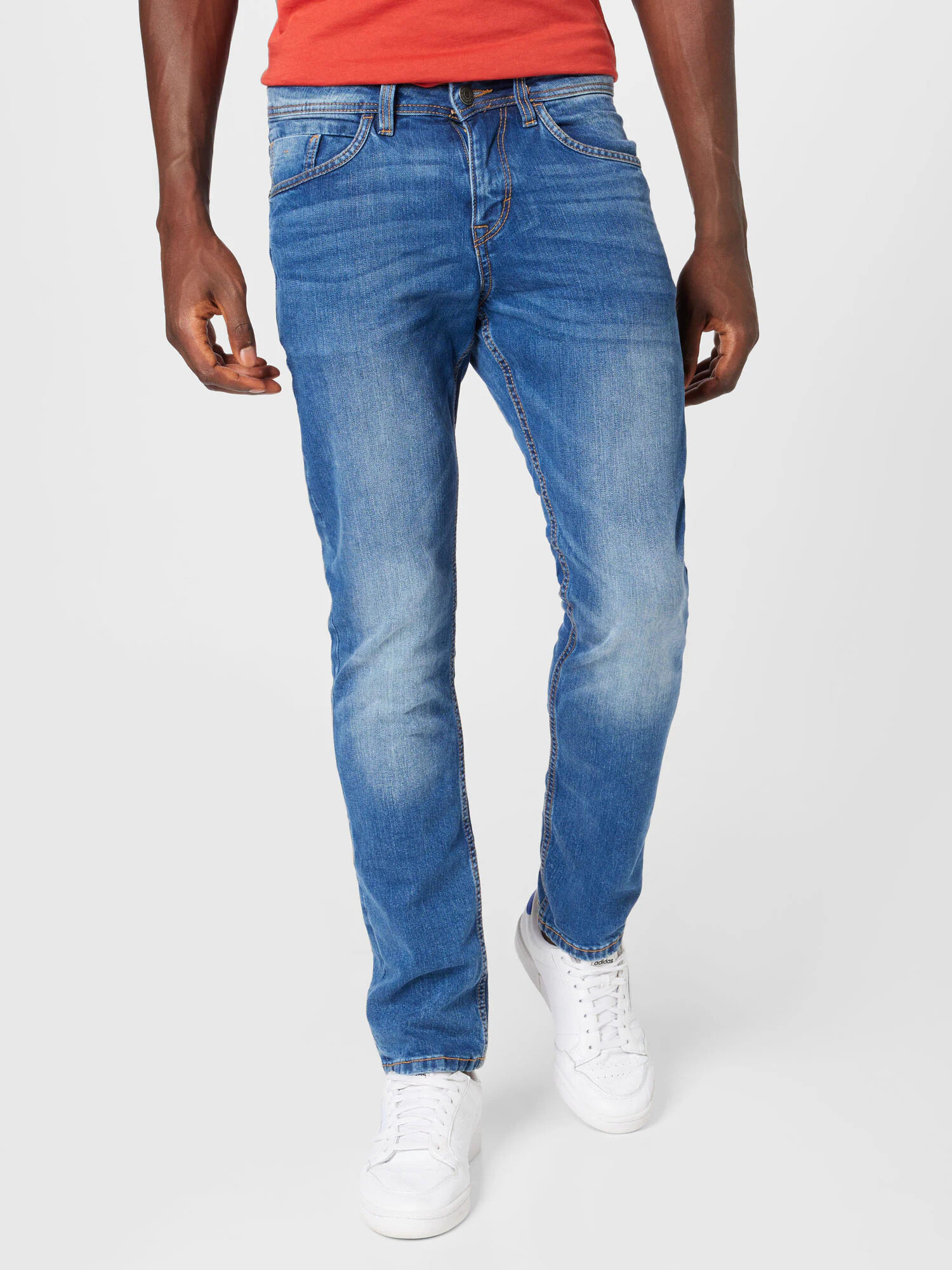 TOM TAILOR Jeans 'Josh' albastru denim - Pled.ro