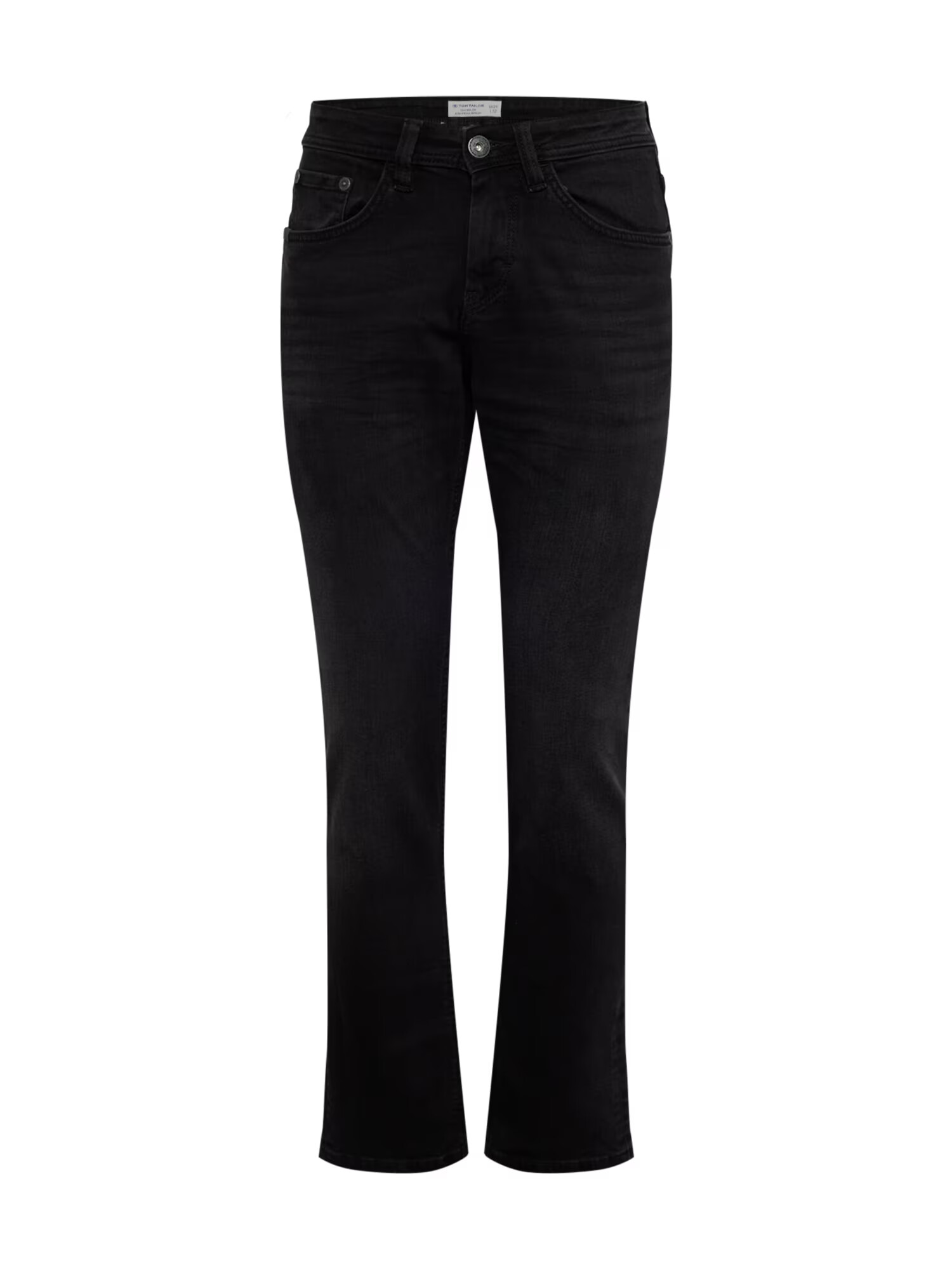 TOM TAILOR Jeans 'Josh' negru denim - Pled.ro