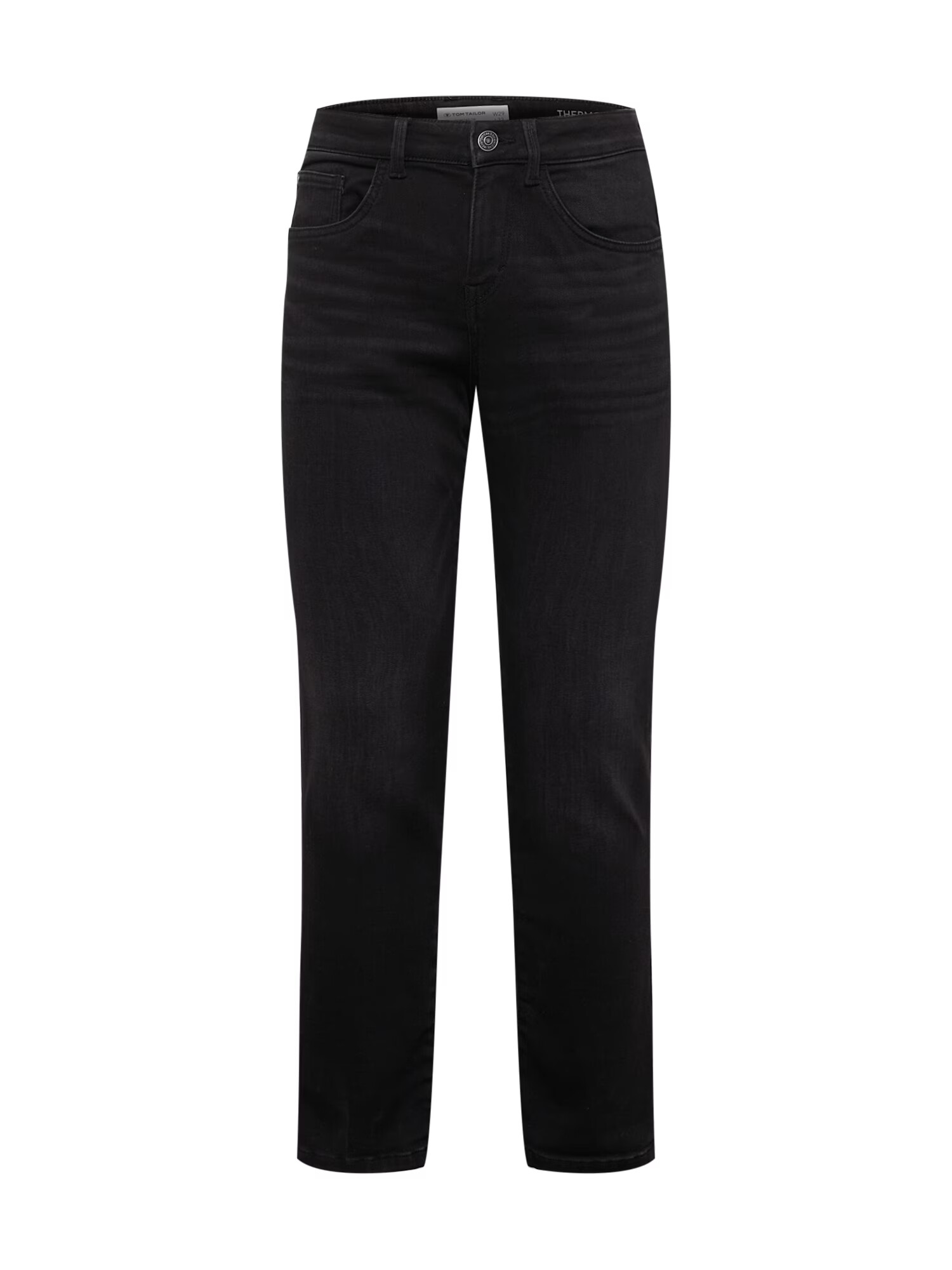 TOM TAILOR Jeans 'Josh' negru denim - Pled.ro