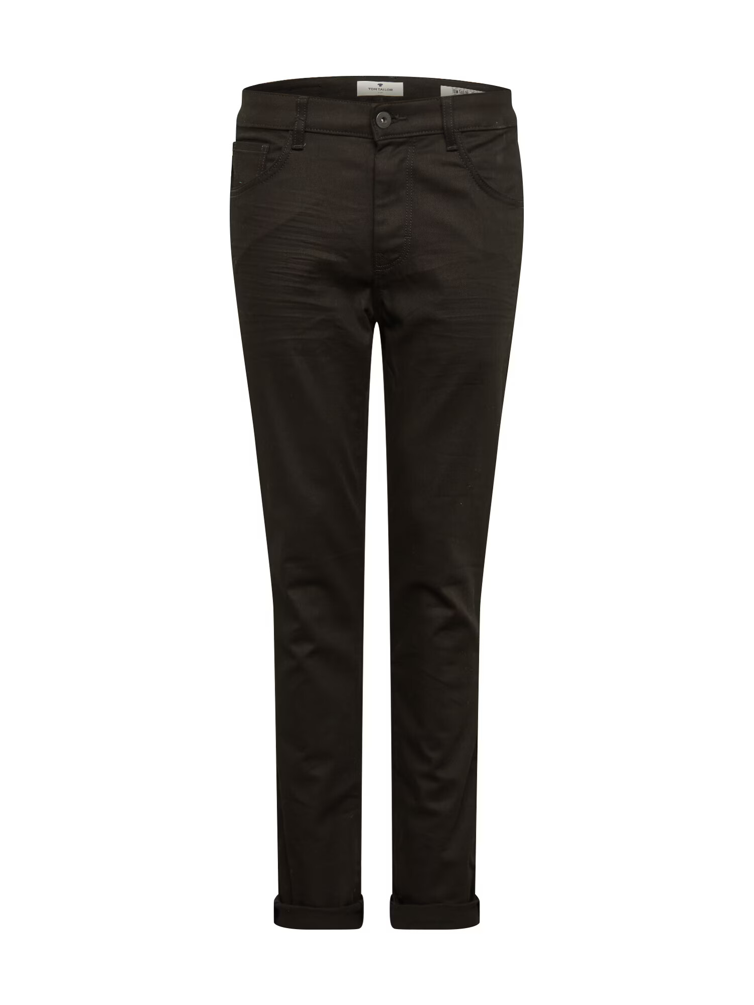 TOM TAILOR Jeans 'Josh' negru denim - Pled.ro