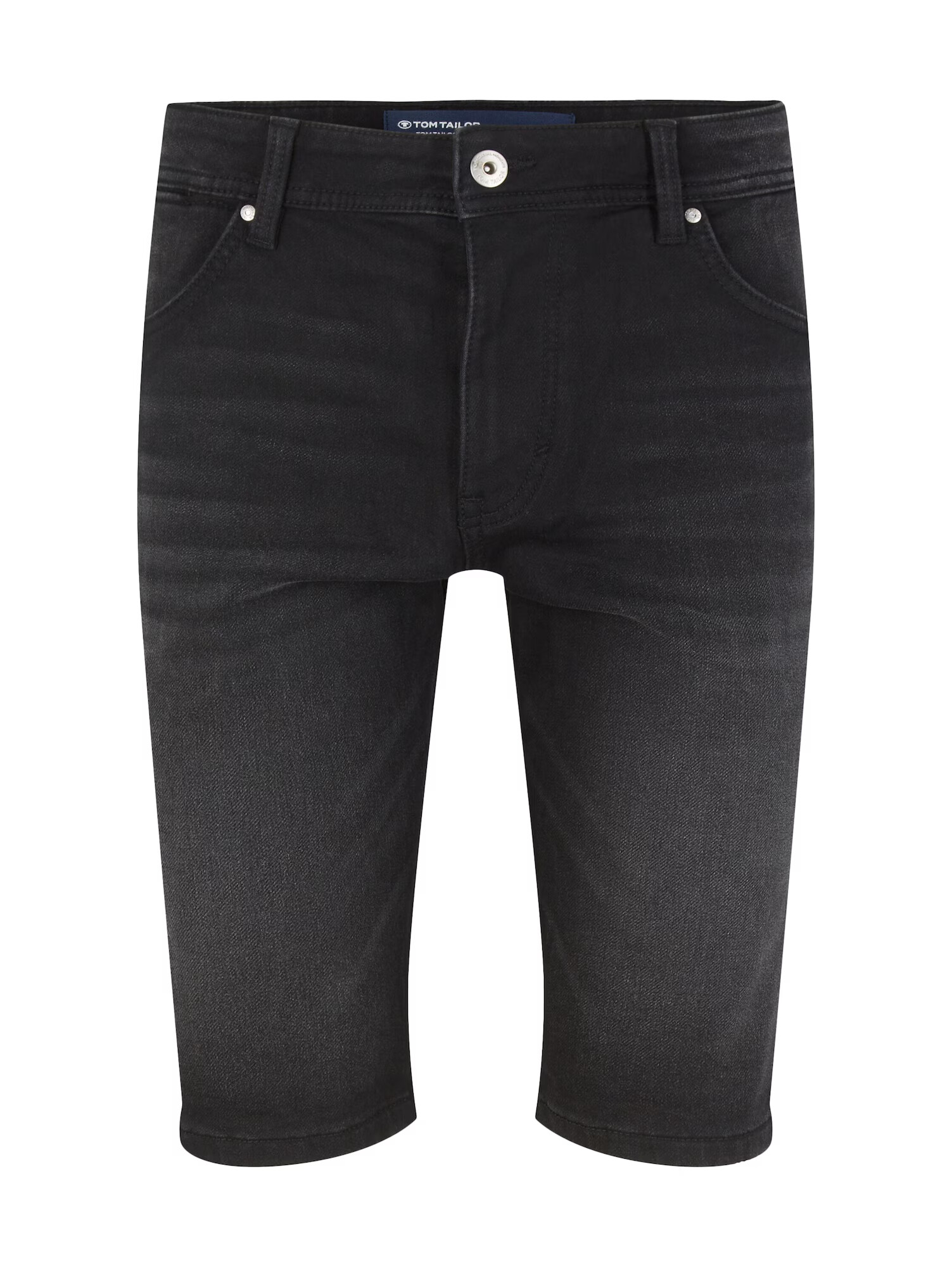 TOM TAILOR Jeans 'Josh' negru denim - Pled.ro