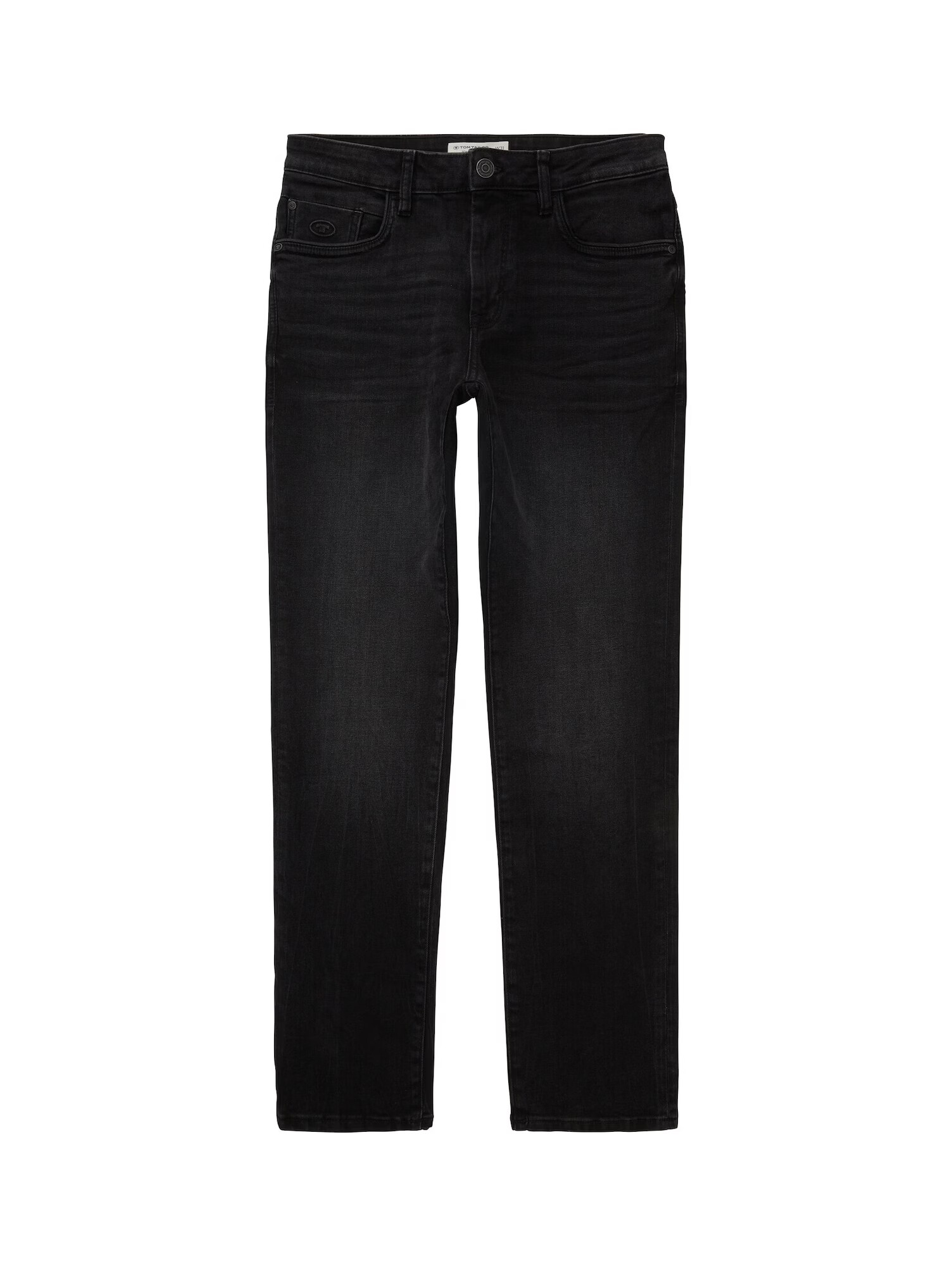 TOM TAILOR Jeans 'Josh' negru denim - Pled.ro