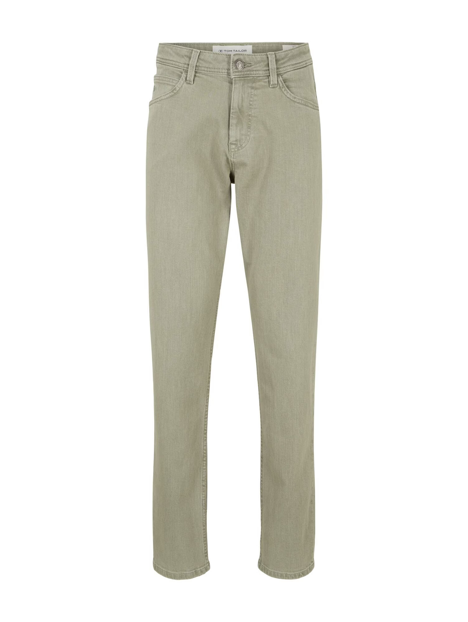 TOM TAILOR Jeans 'Josh' verde stuf - Pled.ro