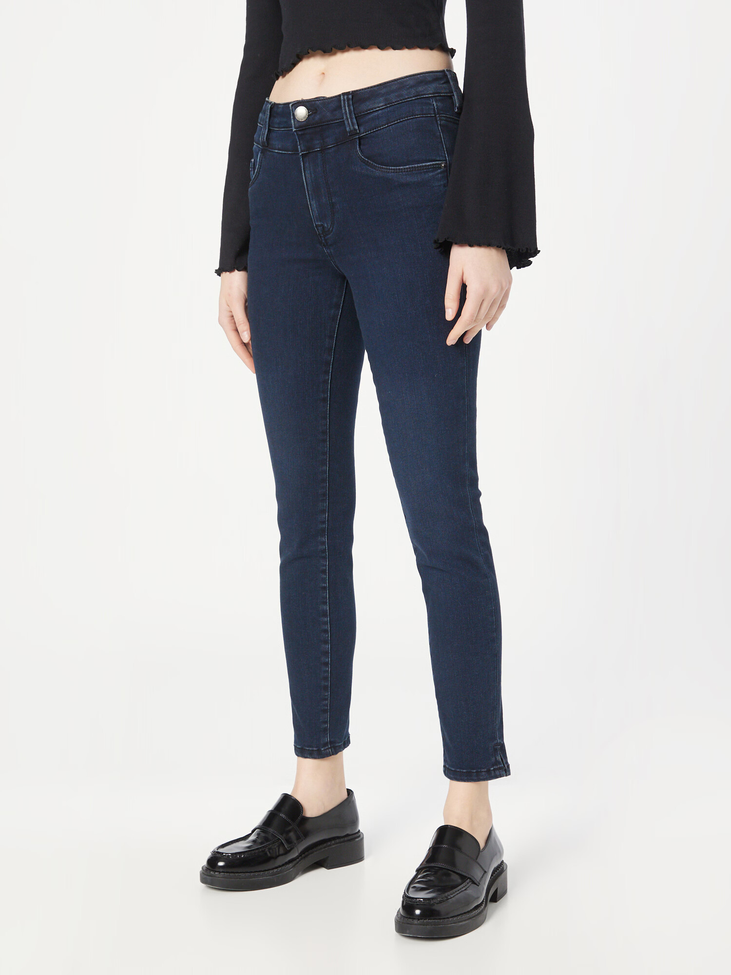 TOM TAILOR Jeans 'Kate' albastru închis - Pled.ro