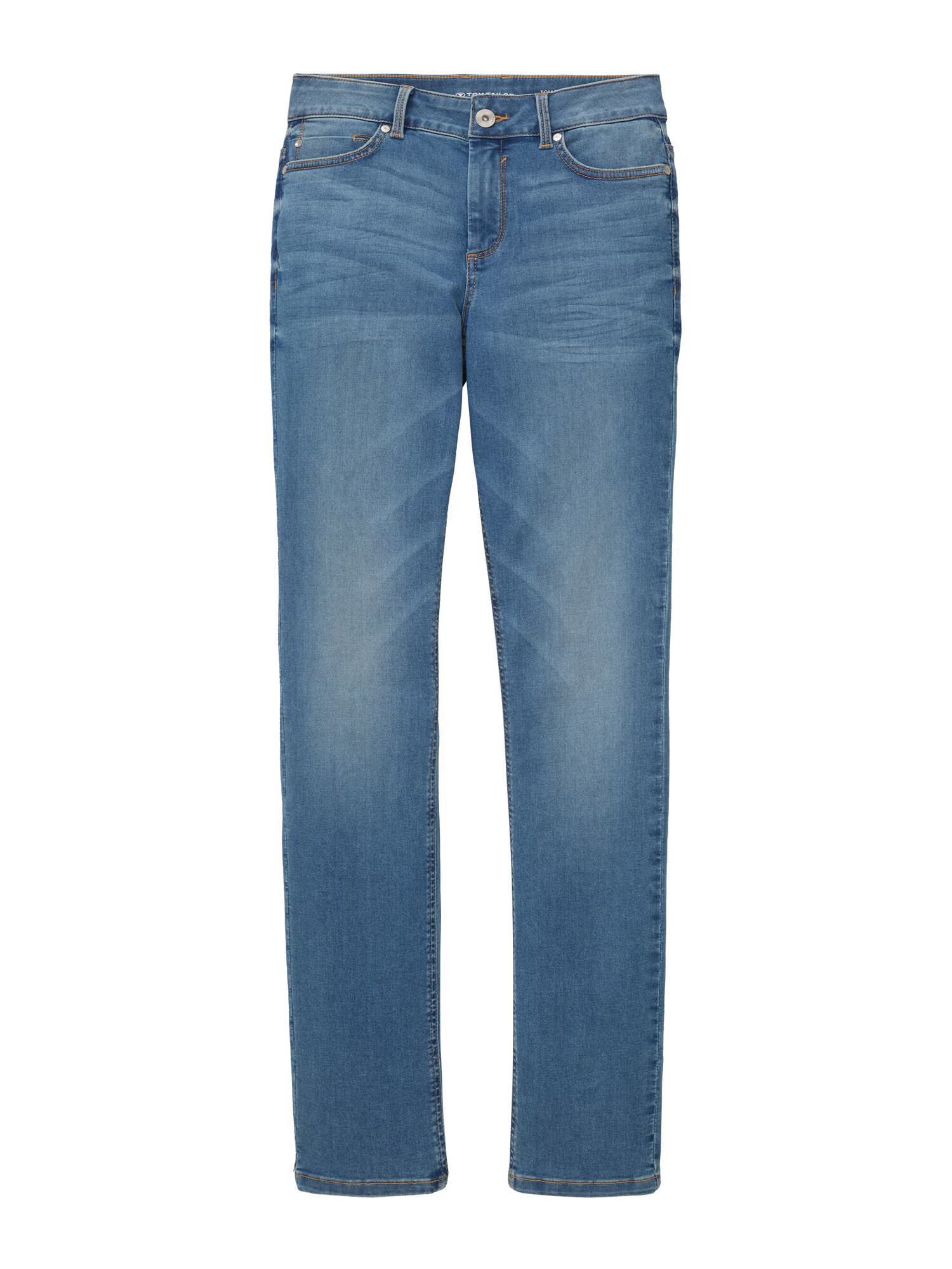 TOM TAILOR Jeans 'Kate' albastru denim - Pled.ro