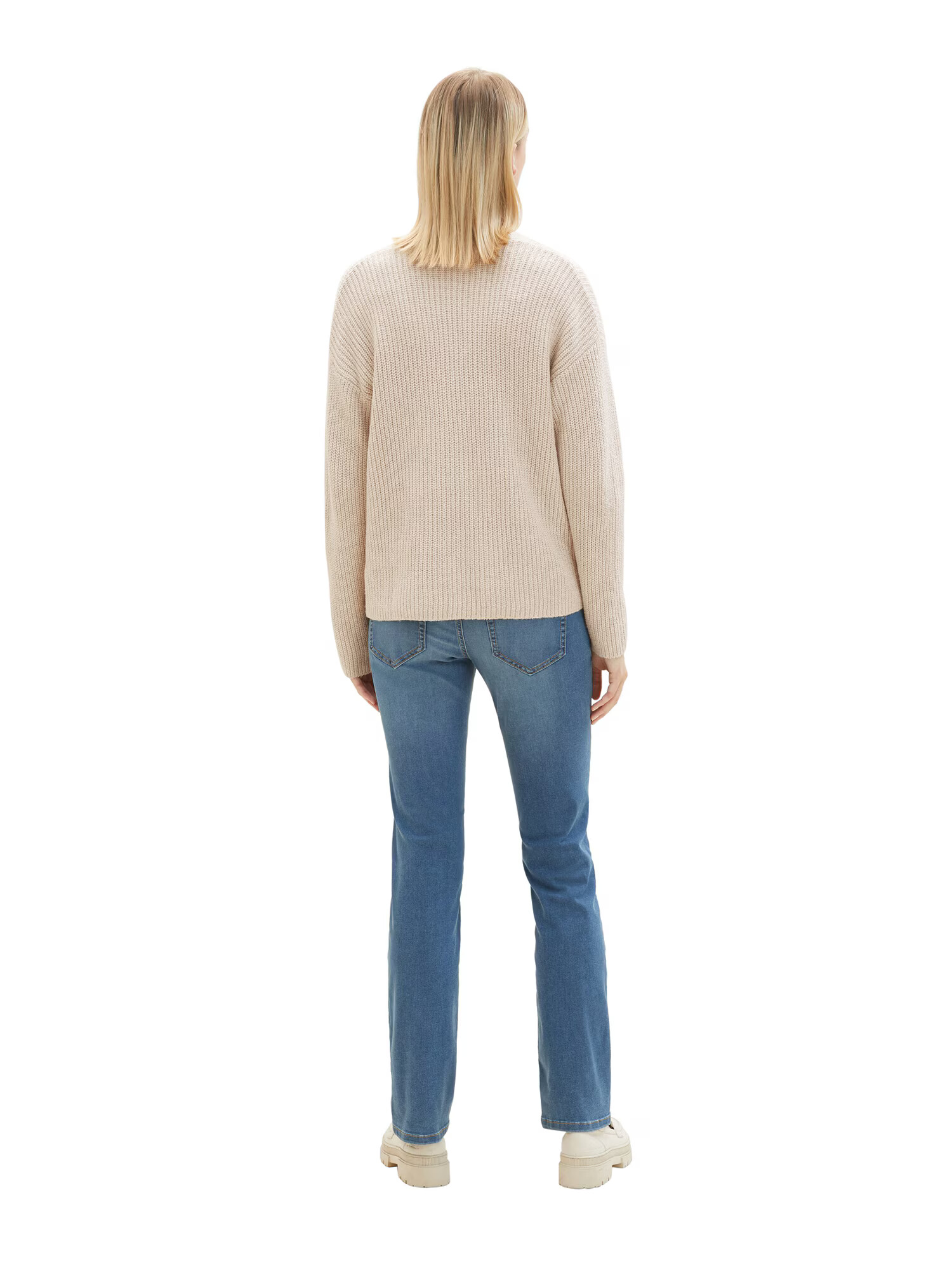 TOM TAILOR Jeans 'Kate' albastru denim - Pled.ro