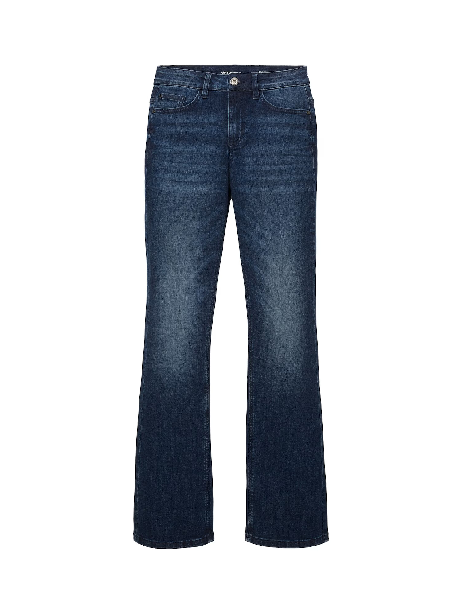 TOM TAILOR Jeans 'Kate' albastru denim - Pled.ro